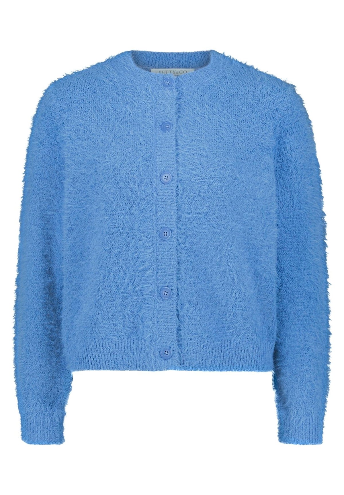 Betty & Co Damen Strickjacken Azurine