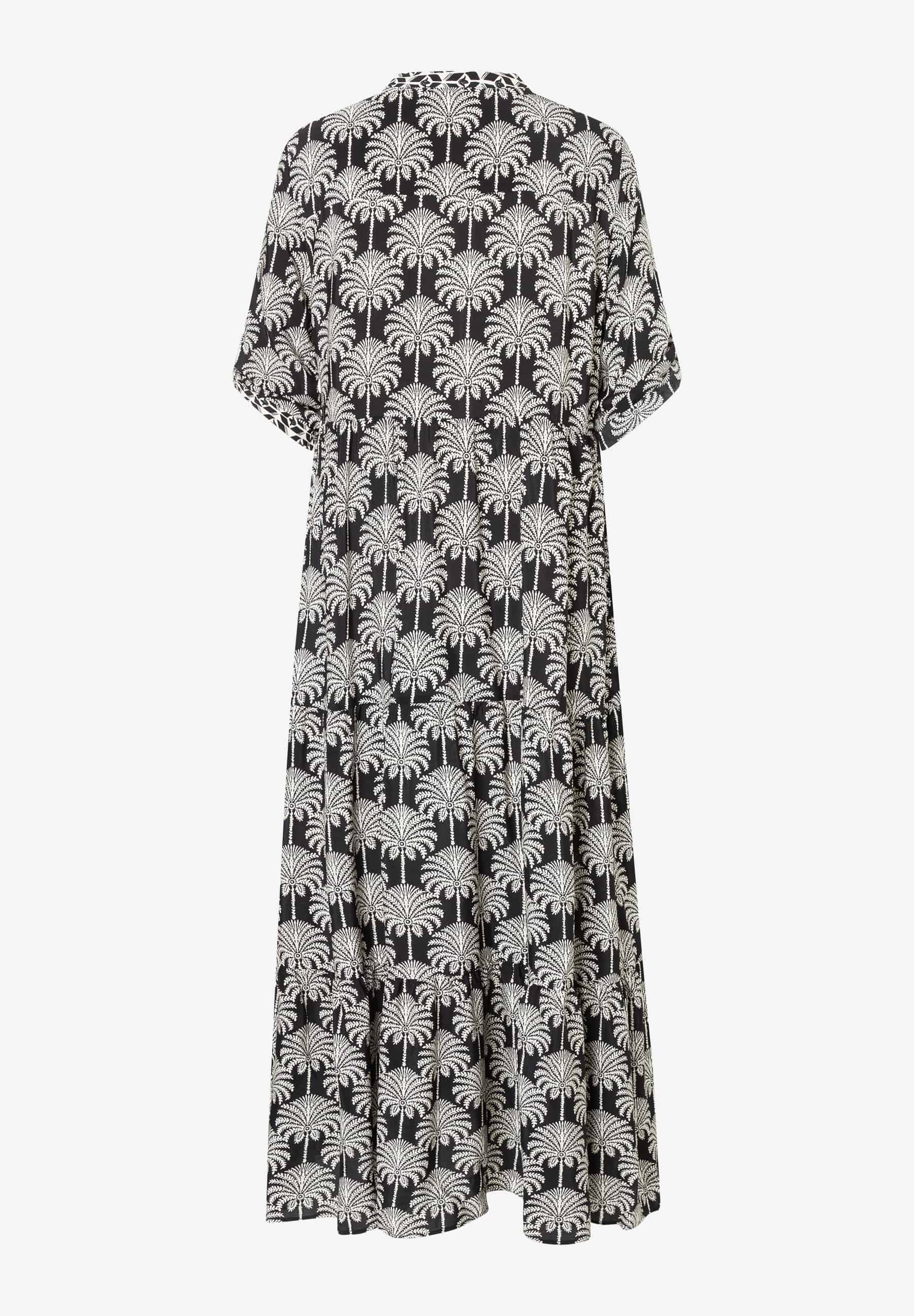 More & More Damen Kleider  Twotone Pa