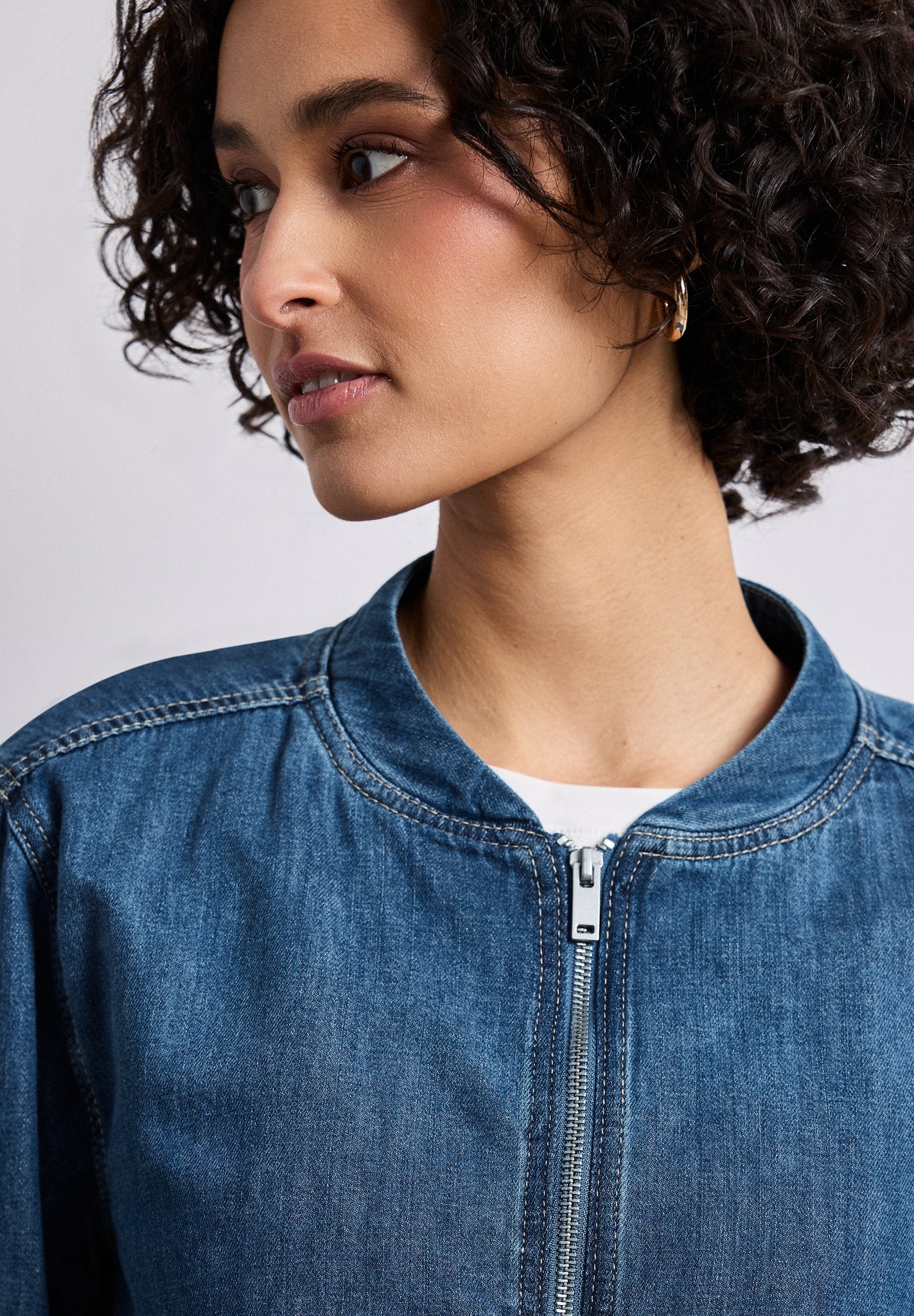 Street One Damen Blazer  Medium Bl