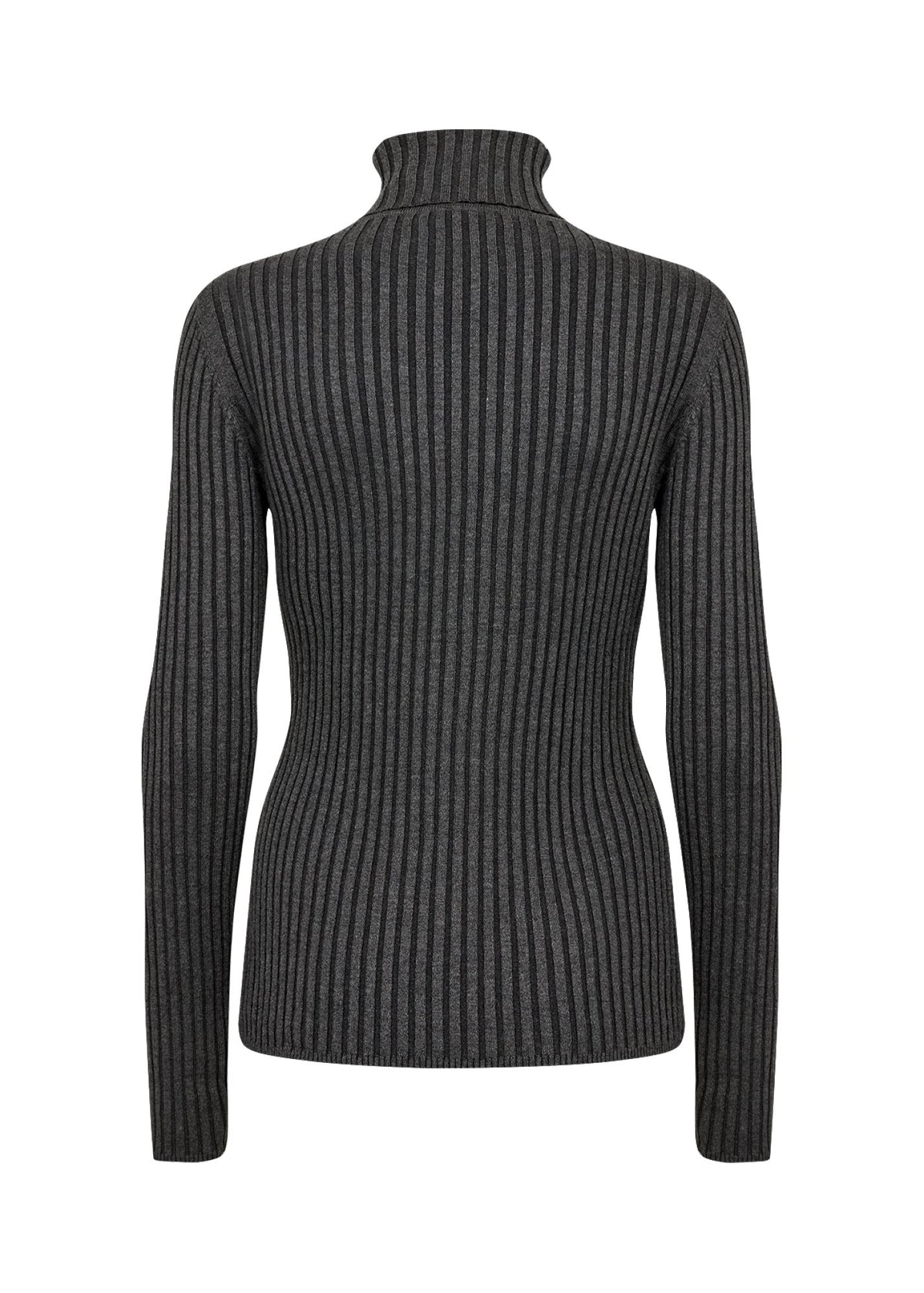 Soya Concept Damen Pullover Dark Earth Mela