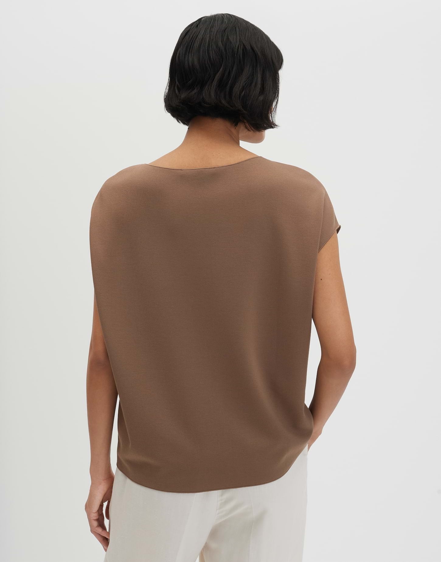Someday Damen Sweatshirts Hazelnut