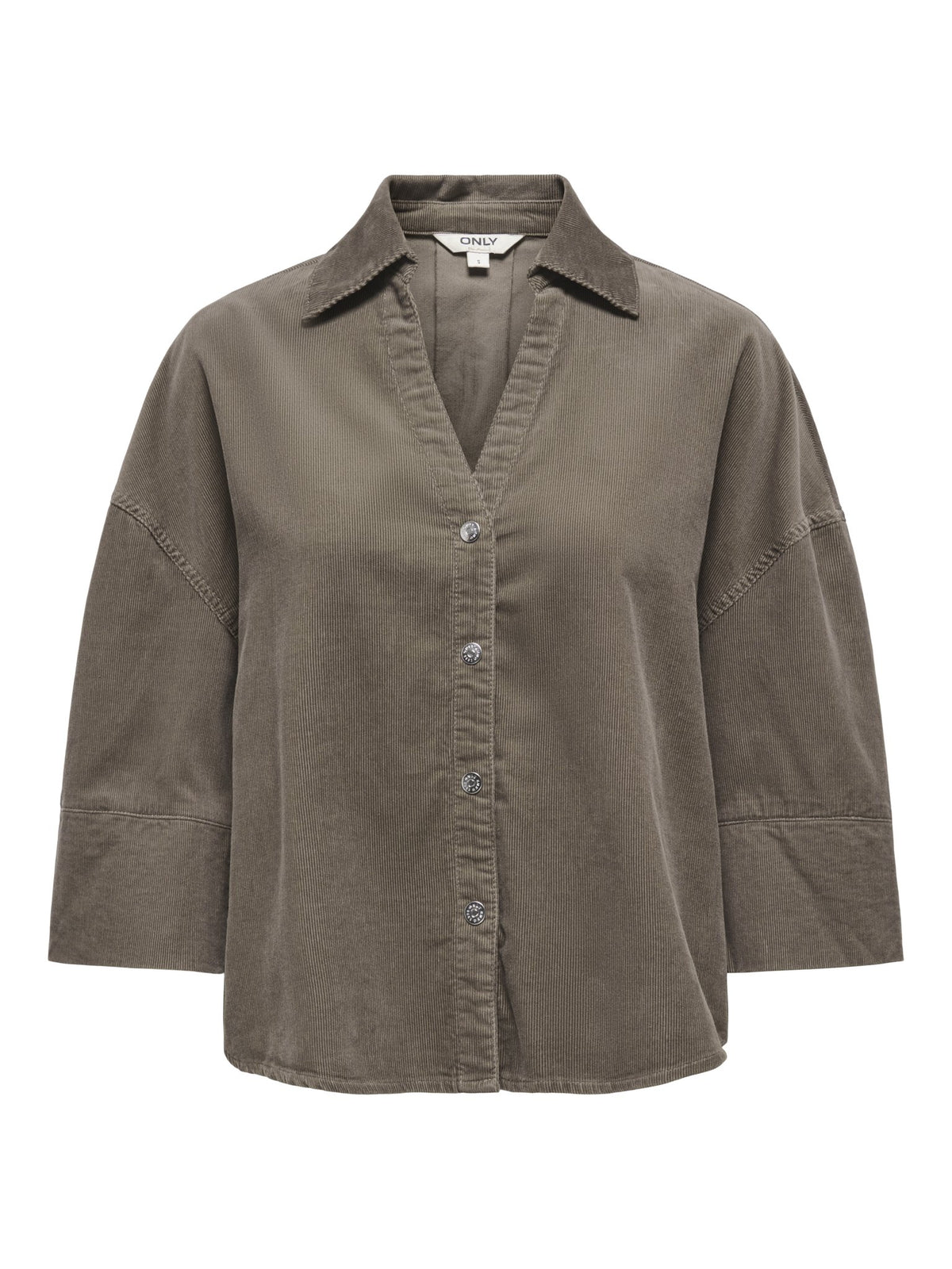 Only Damen Blusen Walnut