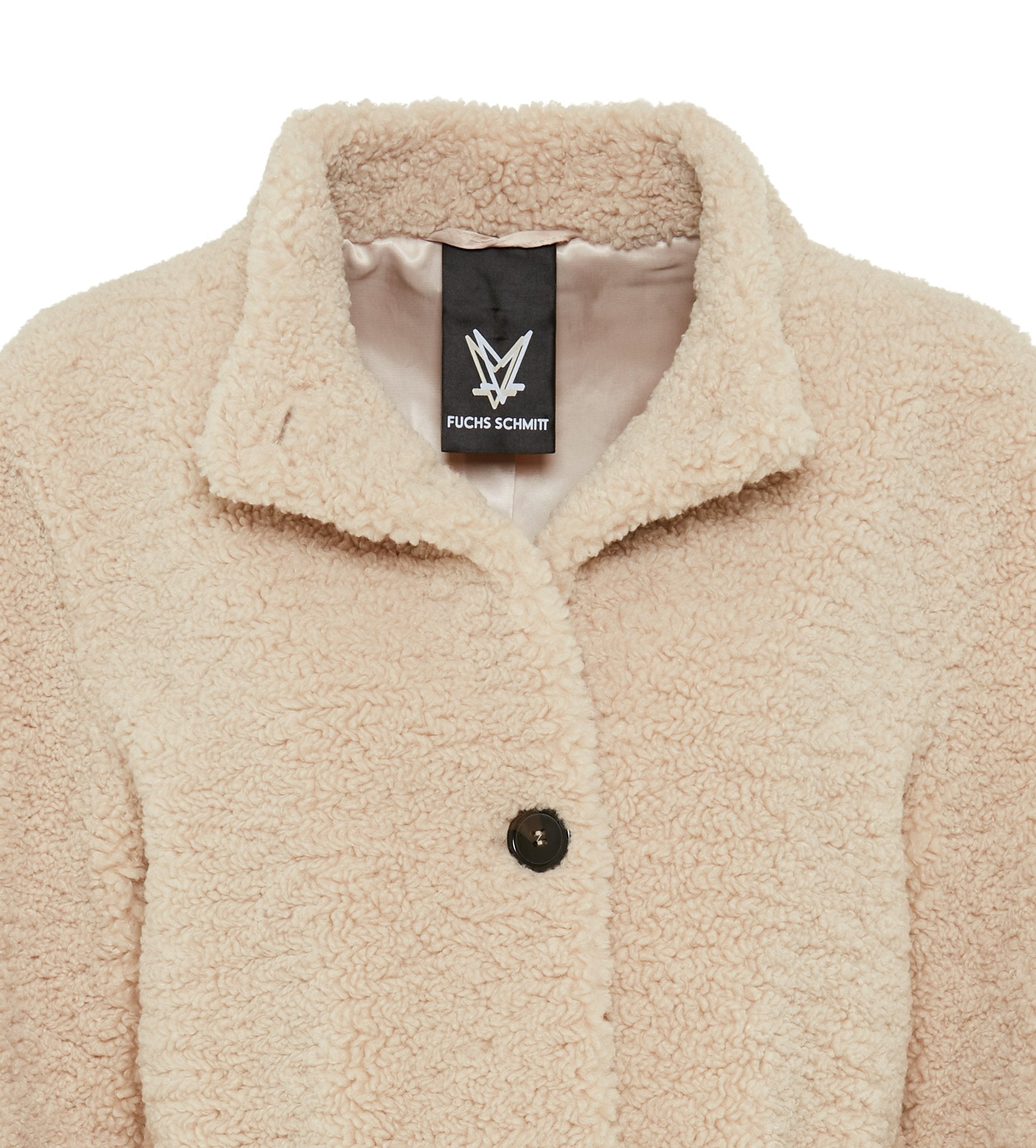 Fuchs & Schmitt Damen Jacken Beige/Kitt