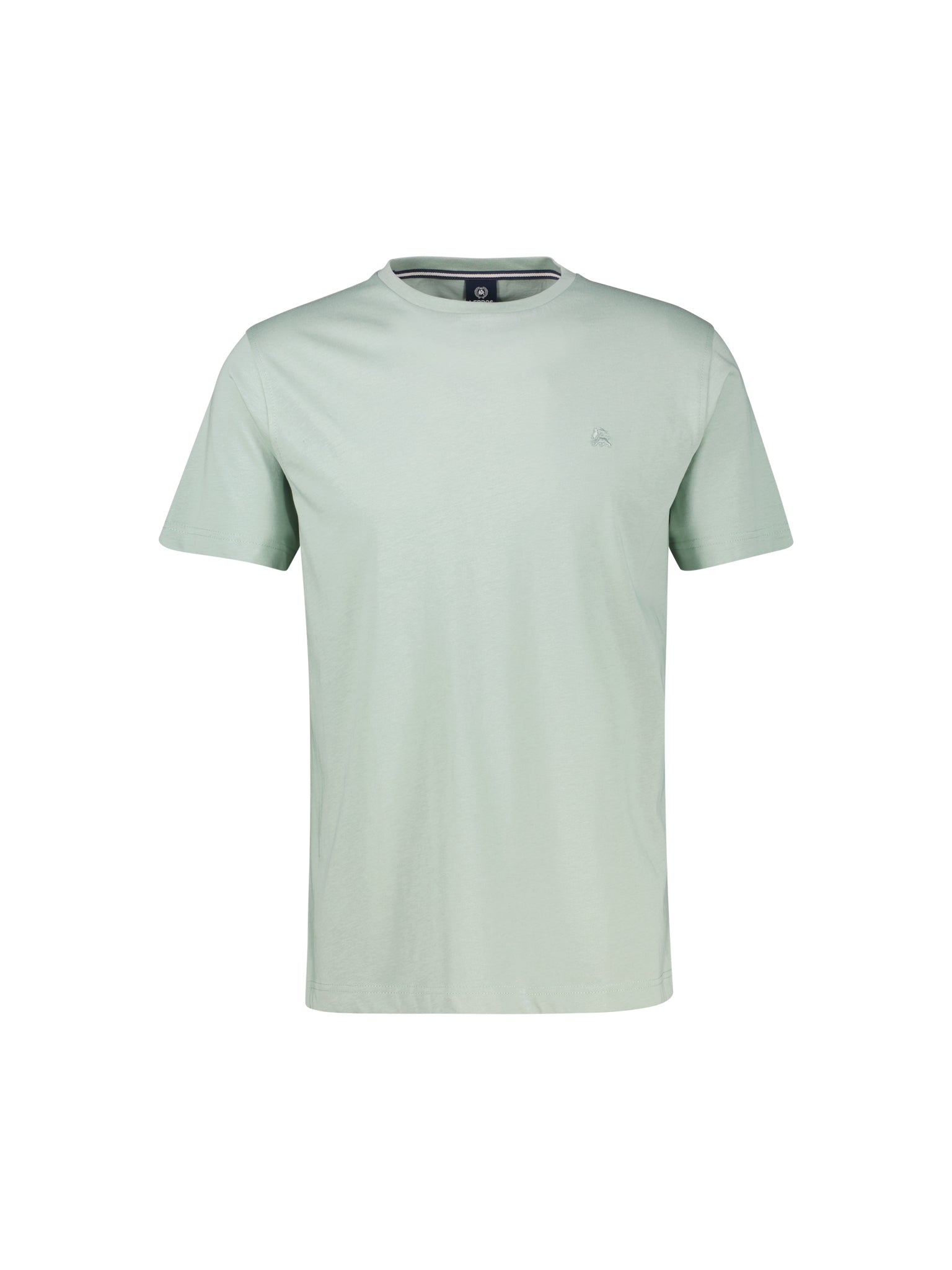 Lerros Herren T-Shirts kurz Bay Green