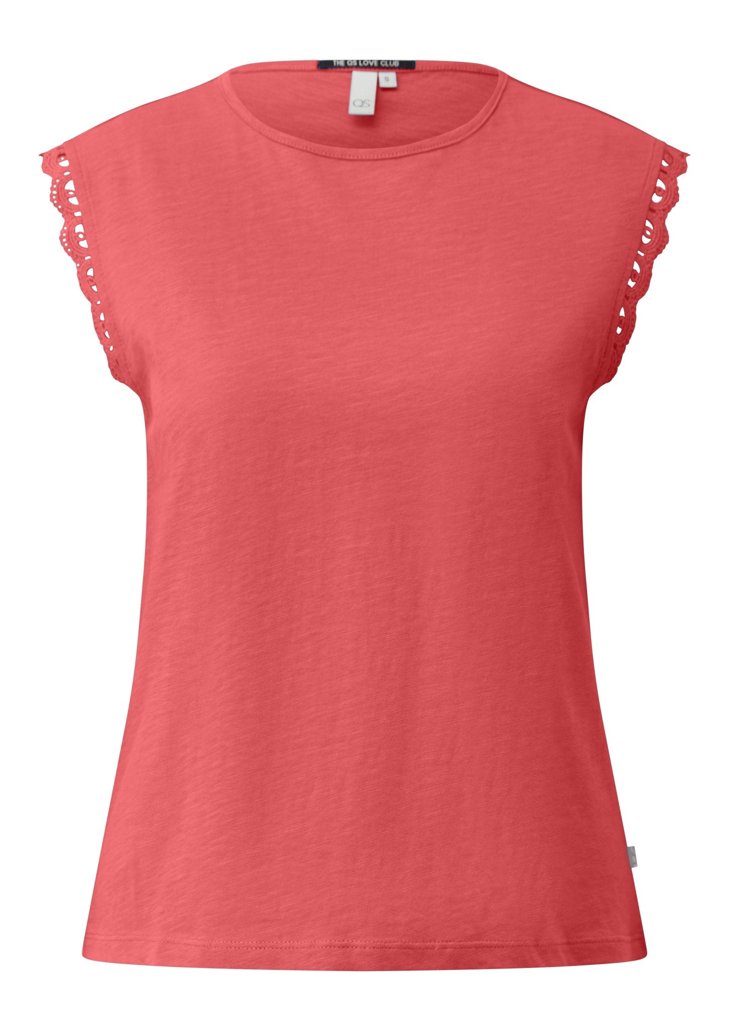 QS by S.Oliver Damen Tops Red
