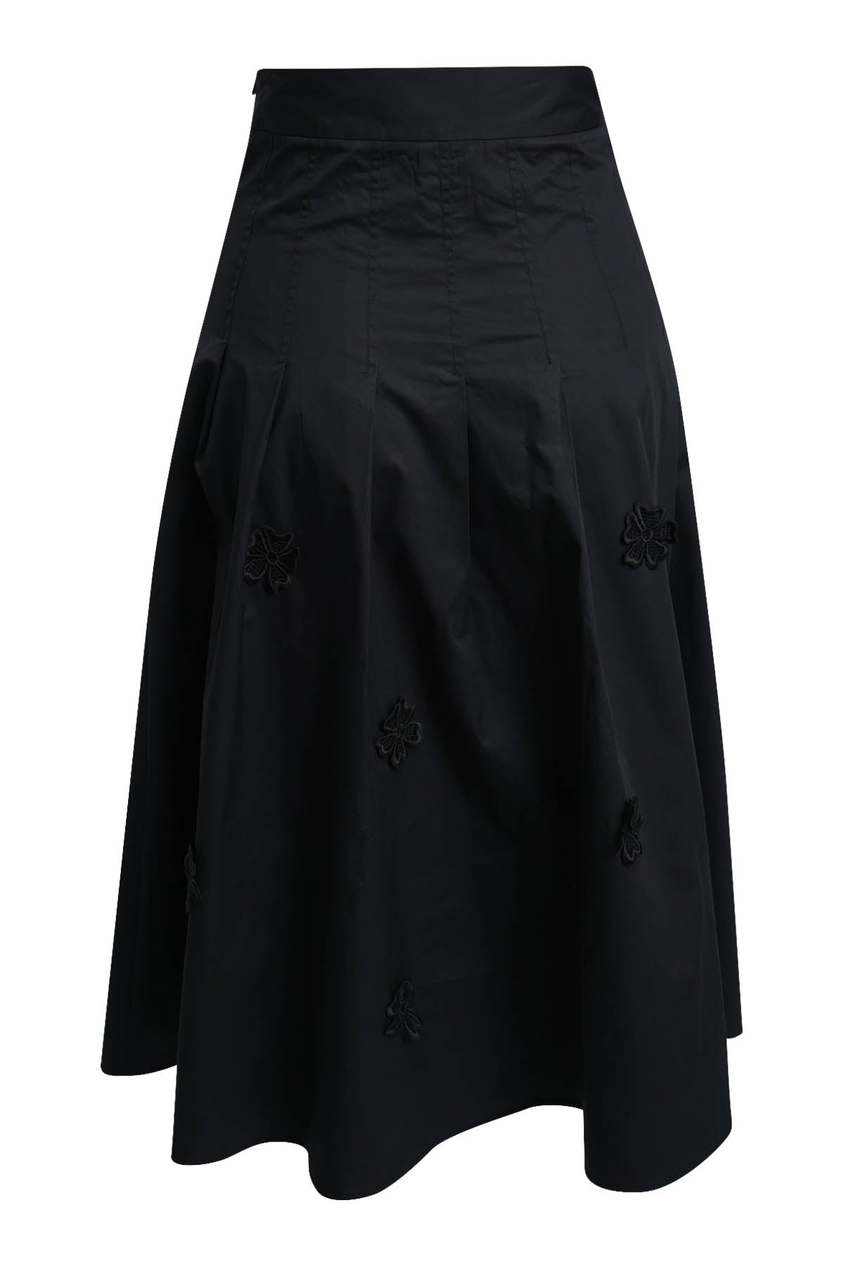 Milano Damen Rock Black