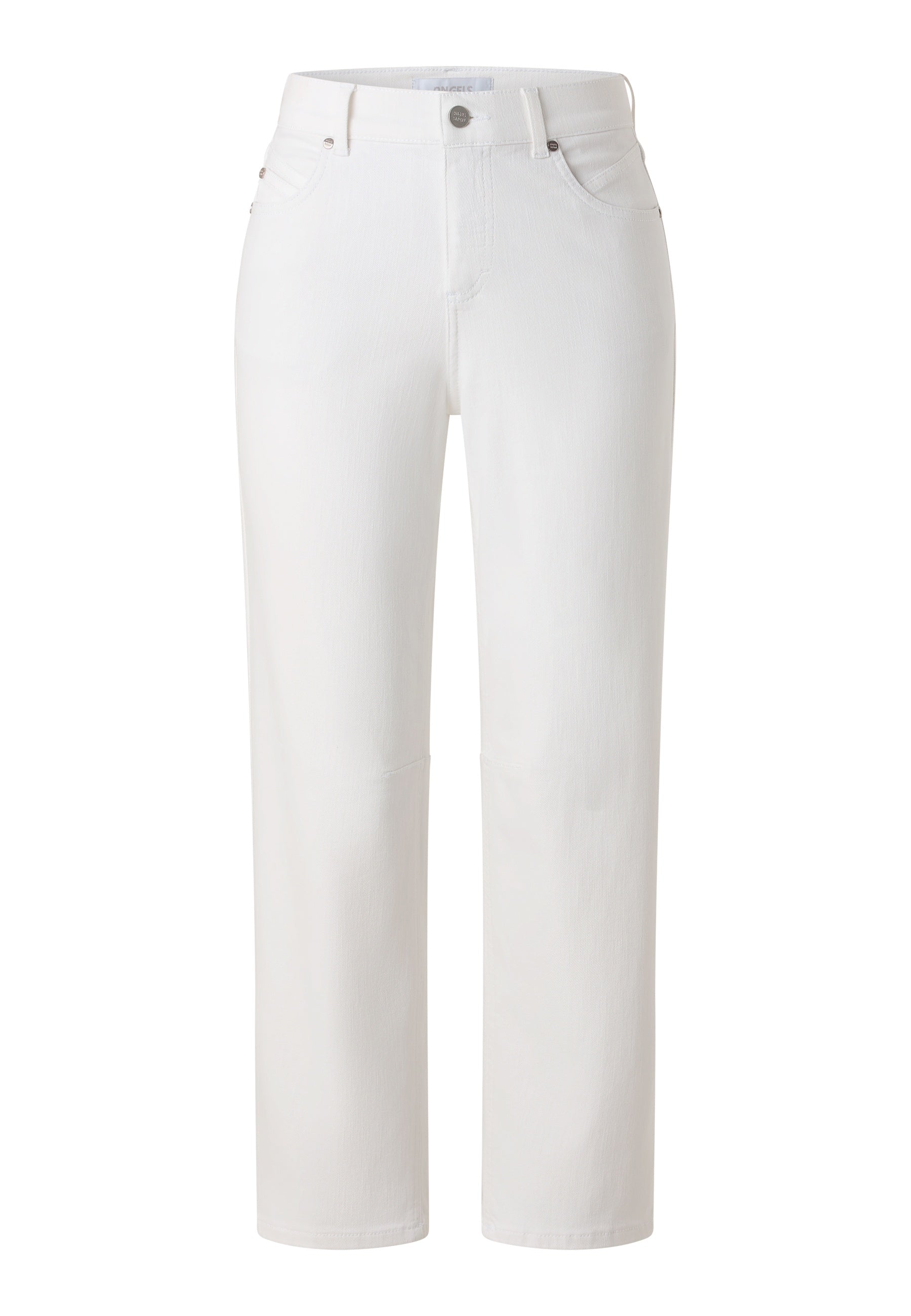 Angels Damen Jeans  White
