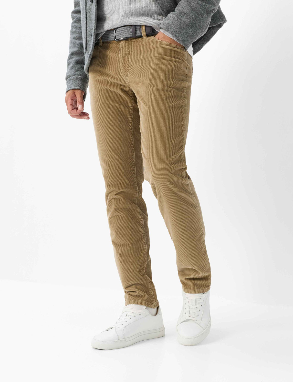 Brax Herren Hosen  Ivory