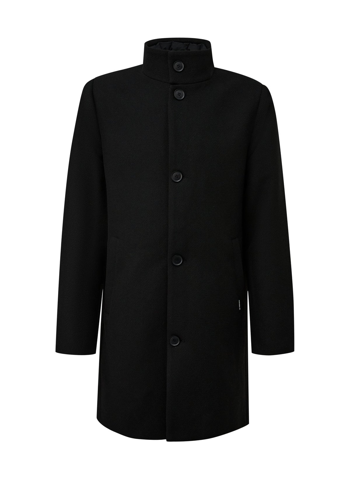 QS by S.Oliver Herren Jacken  Grey/Black
