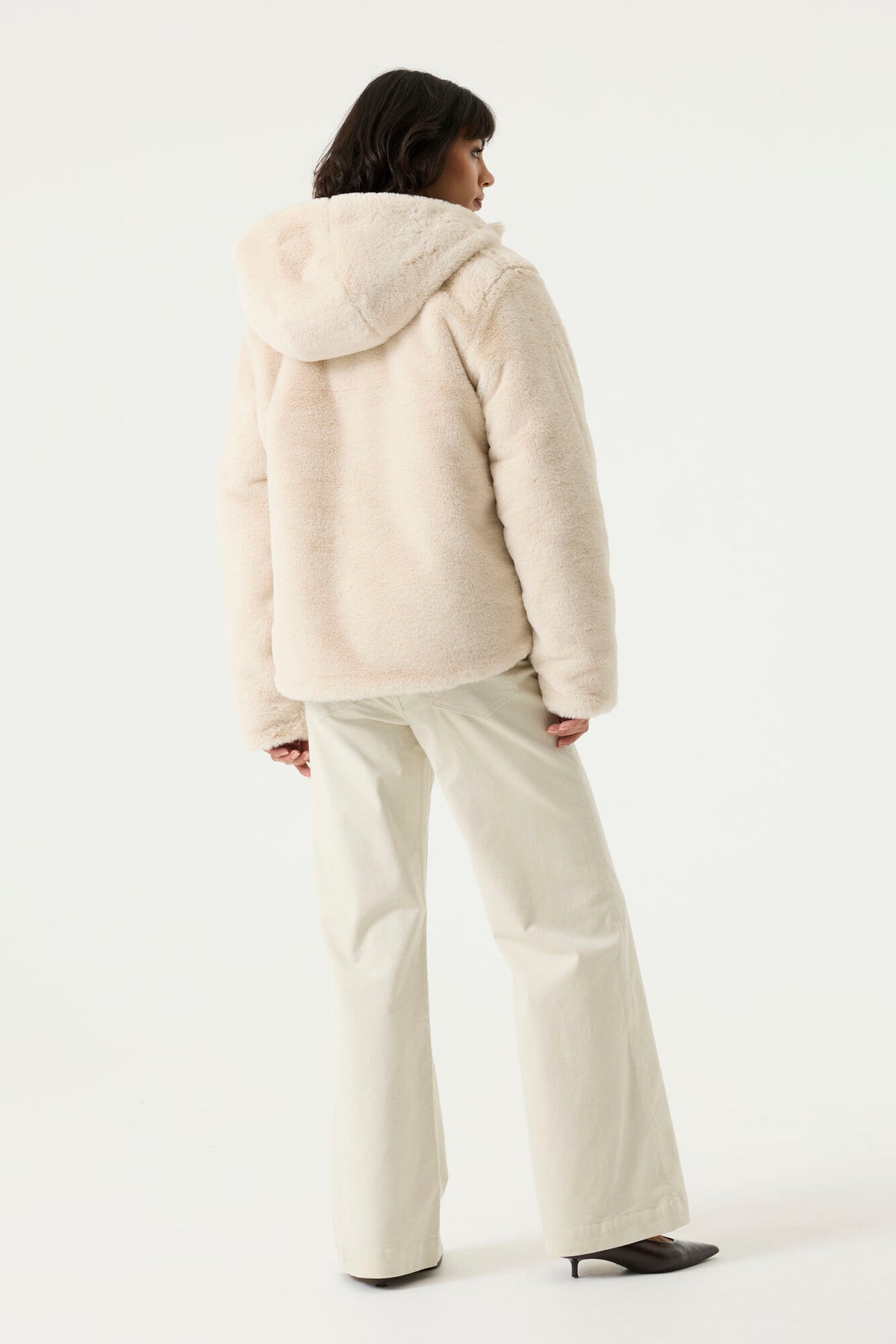 Garcia Damen Jacken Neutral Blond
