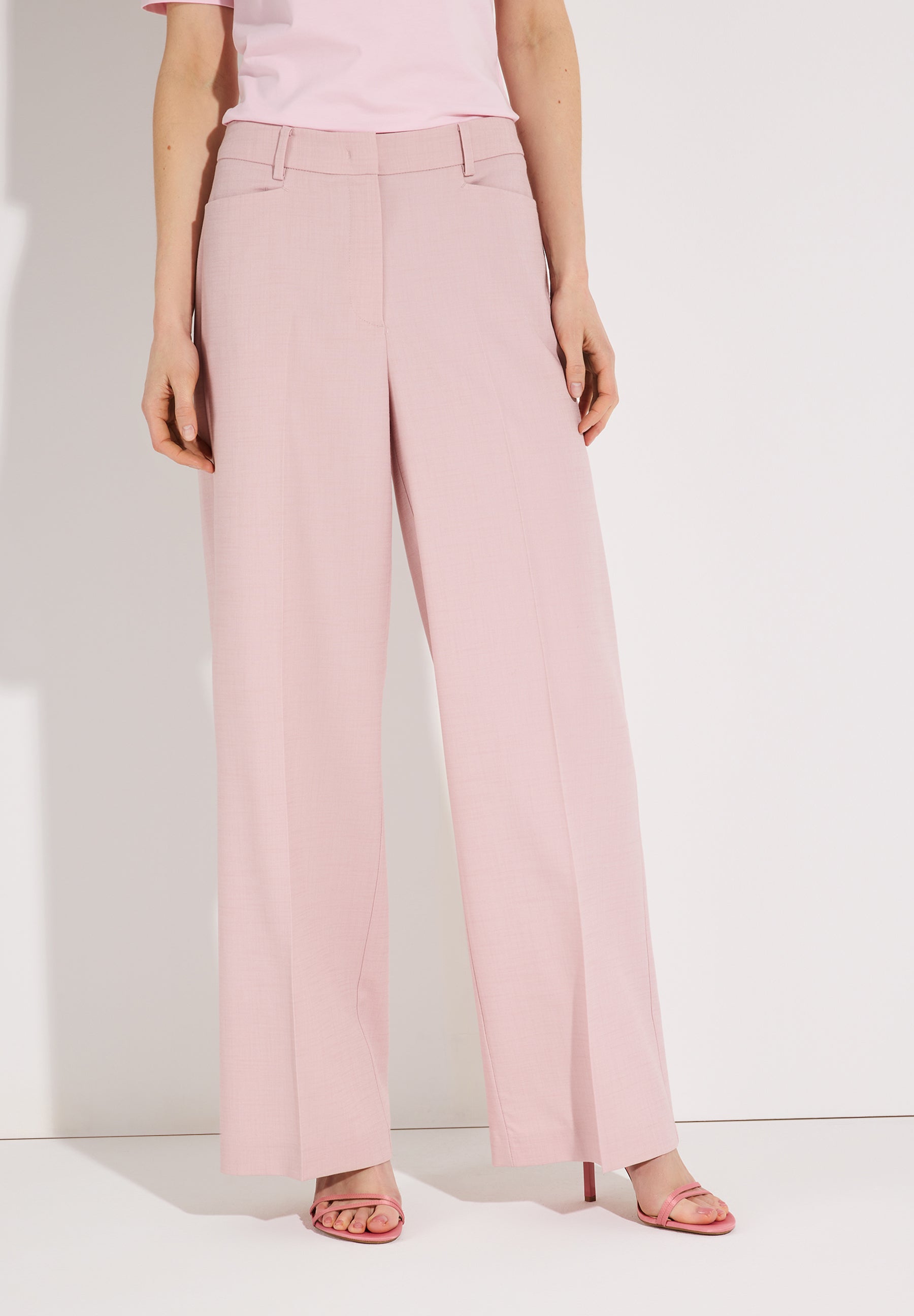 More & More Damen Hosen  Sorbet Ros
