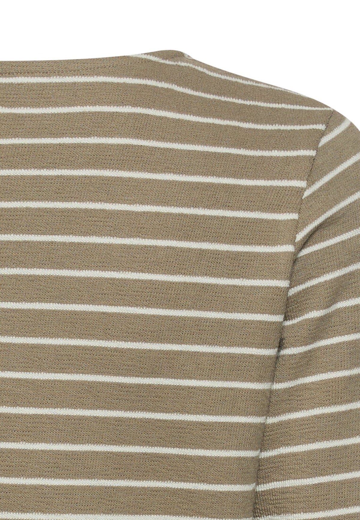 Camel active Damen T-Shirts  Sage Stripes