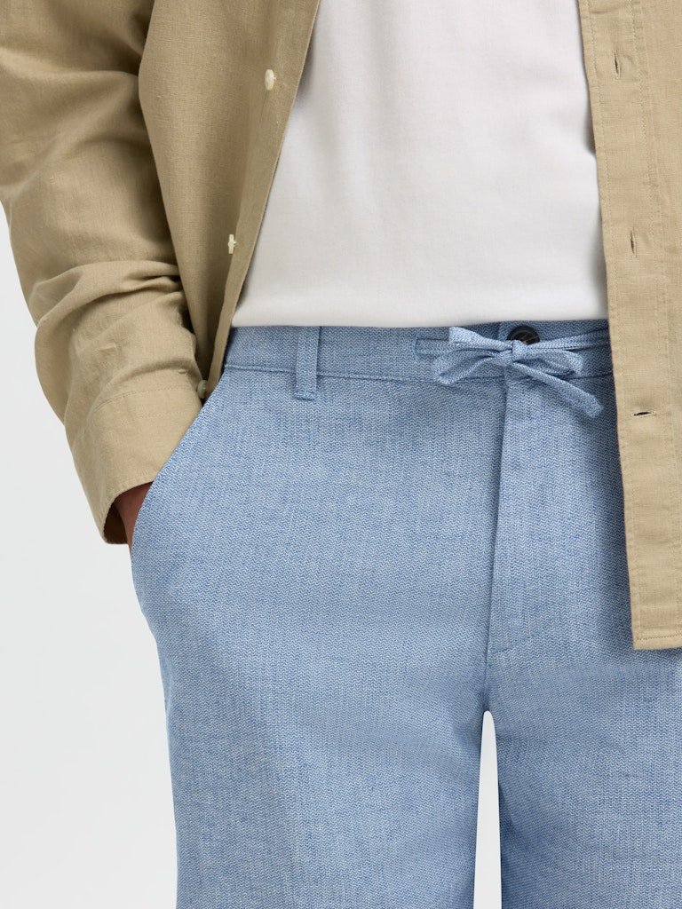 Selected homme Herren Shorts  Cashm
