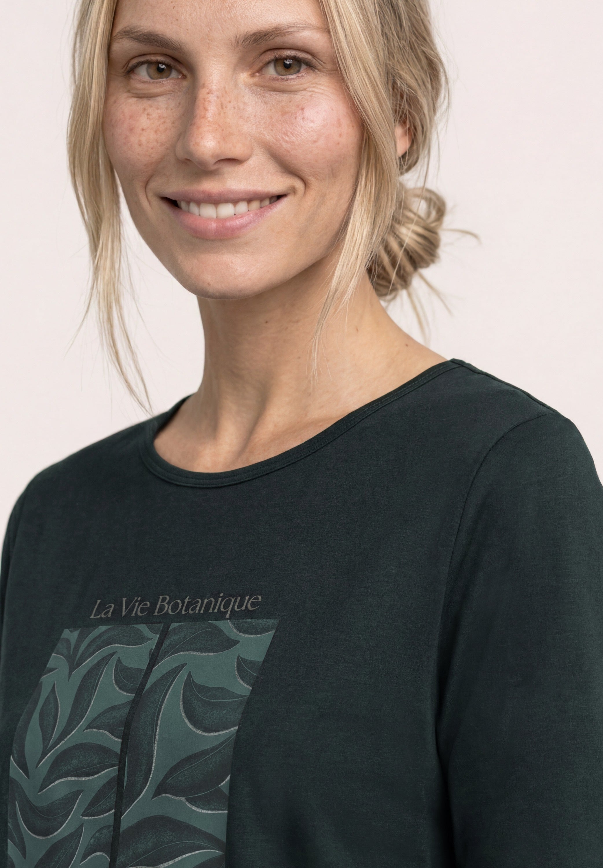 Street One Damen T-Shirts Deep Boun