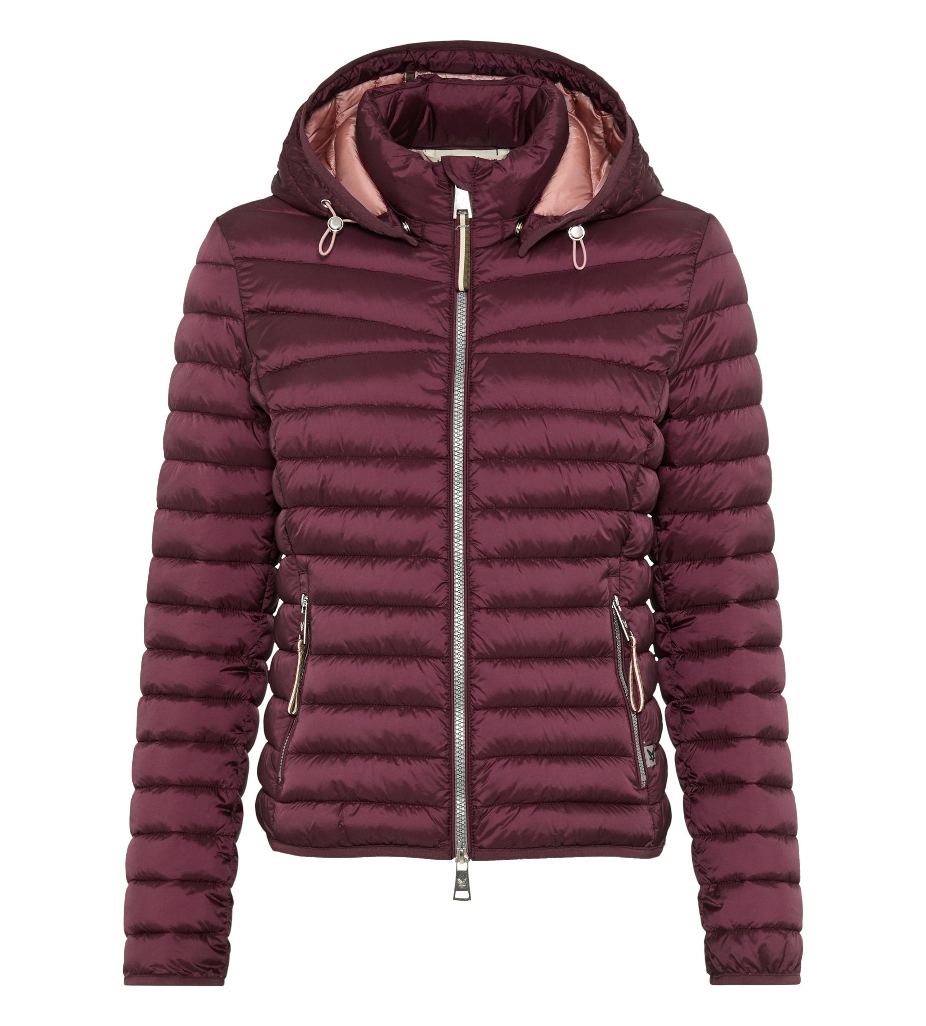 Fuchs & Schmitt Damen Jacken Burgund