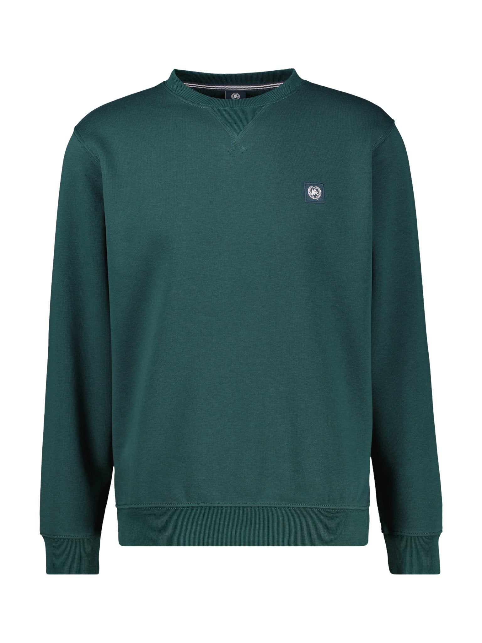 Lerros Herren Polo-Shirts Cedar Green