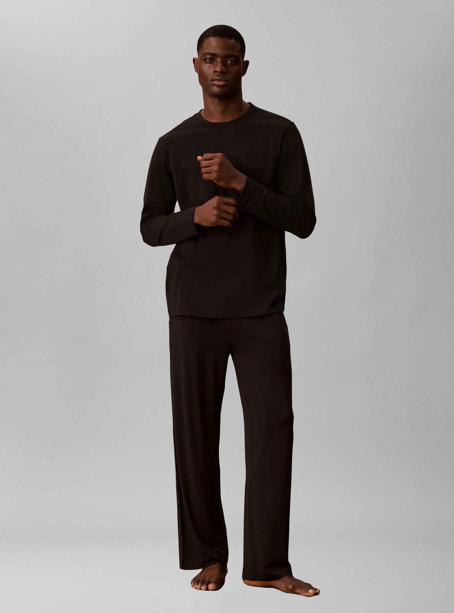 Calvin Klein Herren Ub Black
