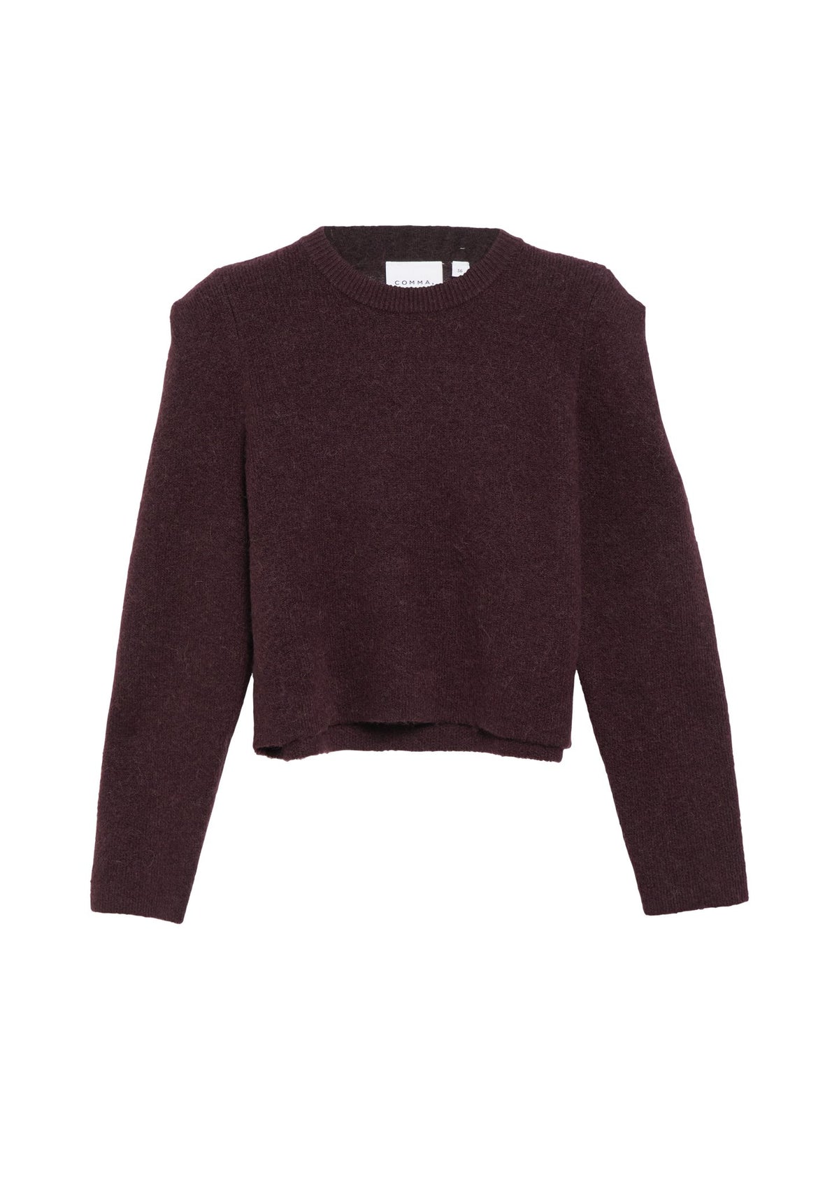 Comma Damen Pullover  Lilac/Pink