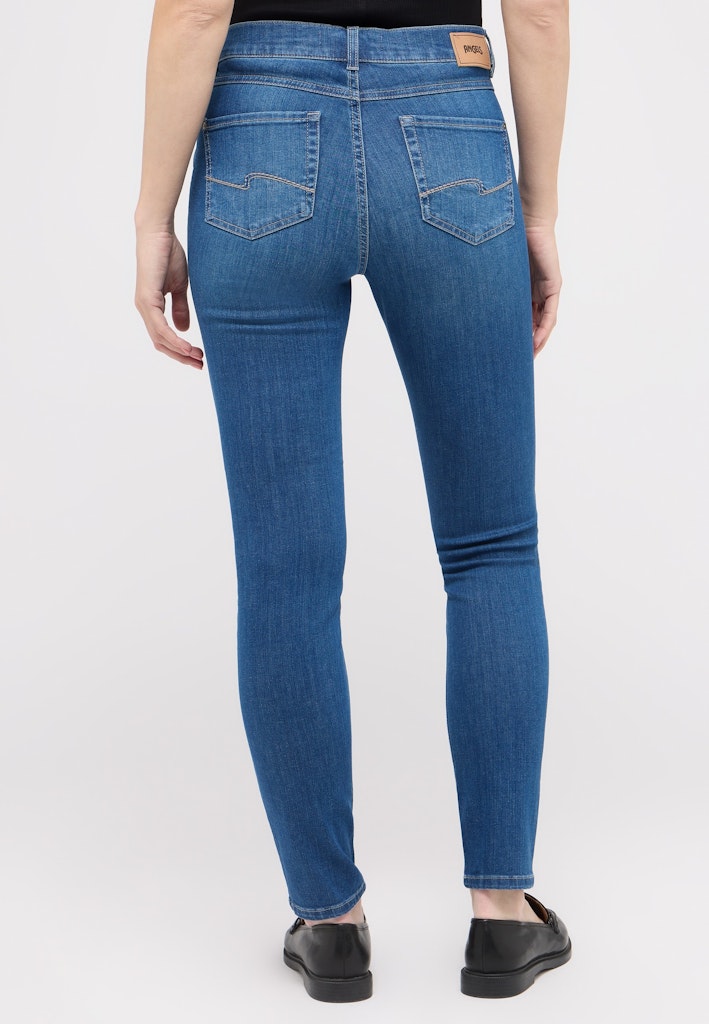 Angels Damen Jeans  Mid Blue U