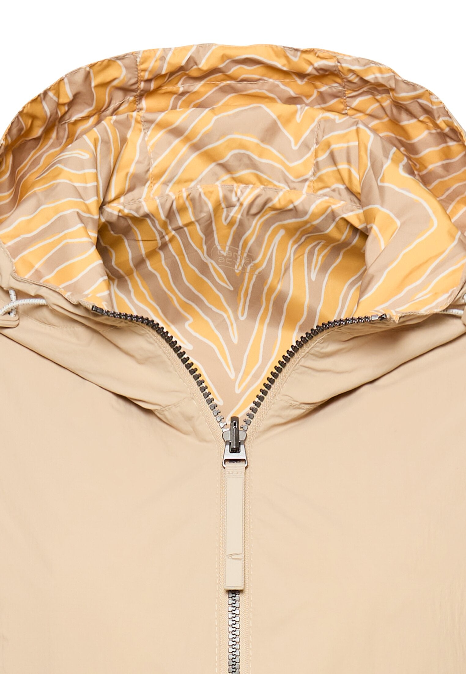 Camel active Damen Jacken  Sand