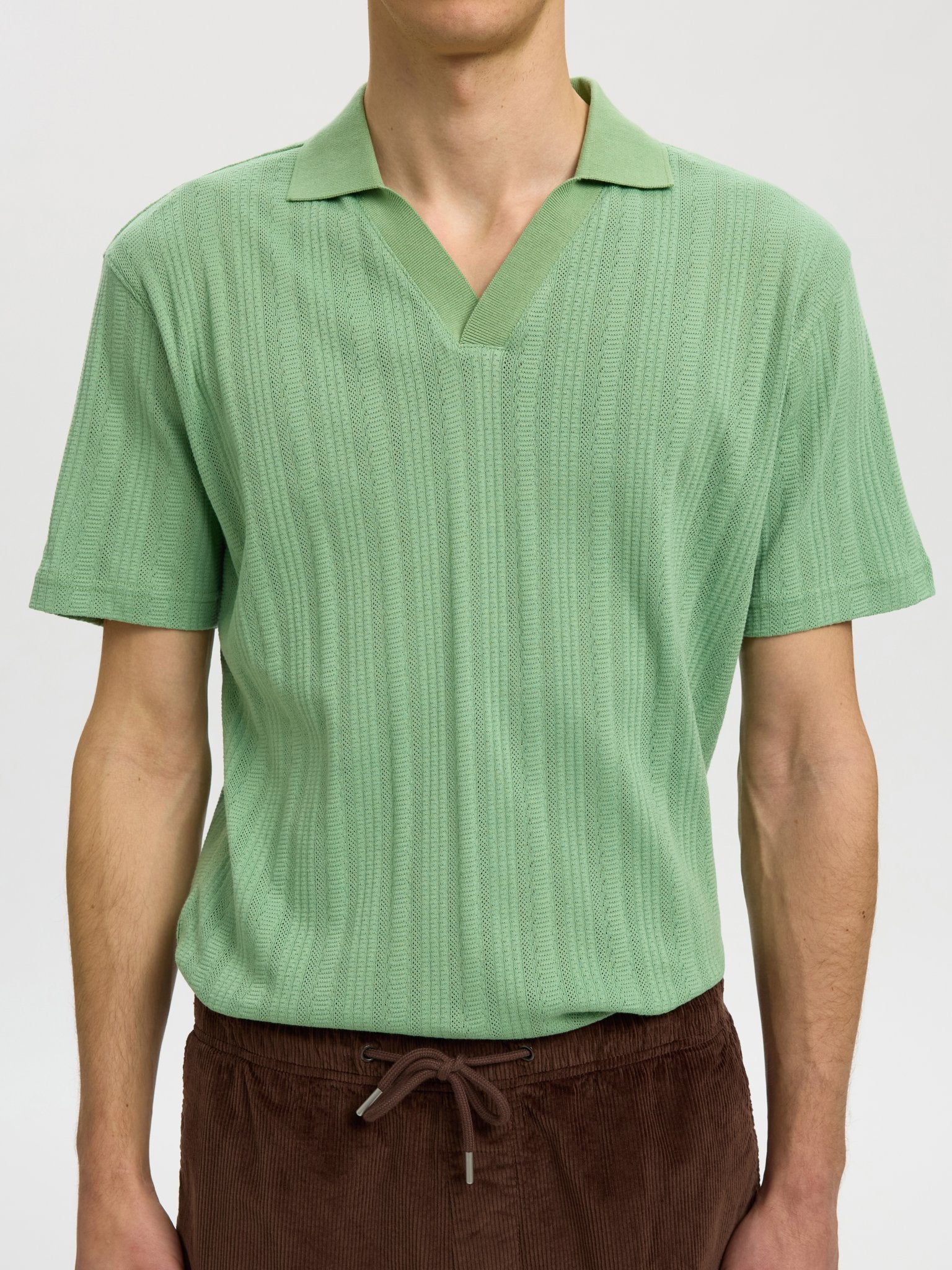 Selected homme Herren Polo-Shirts Aspen Gr