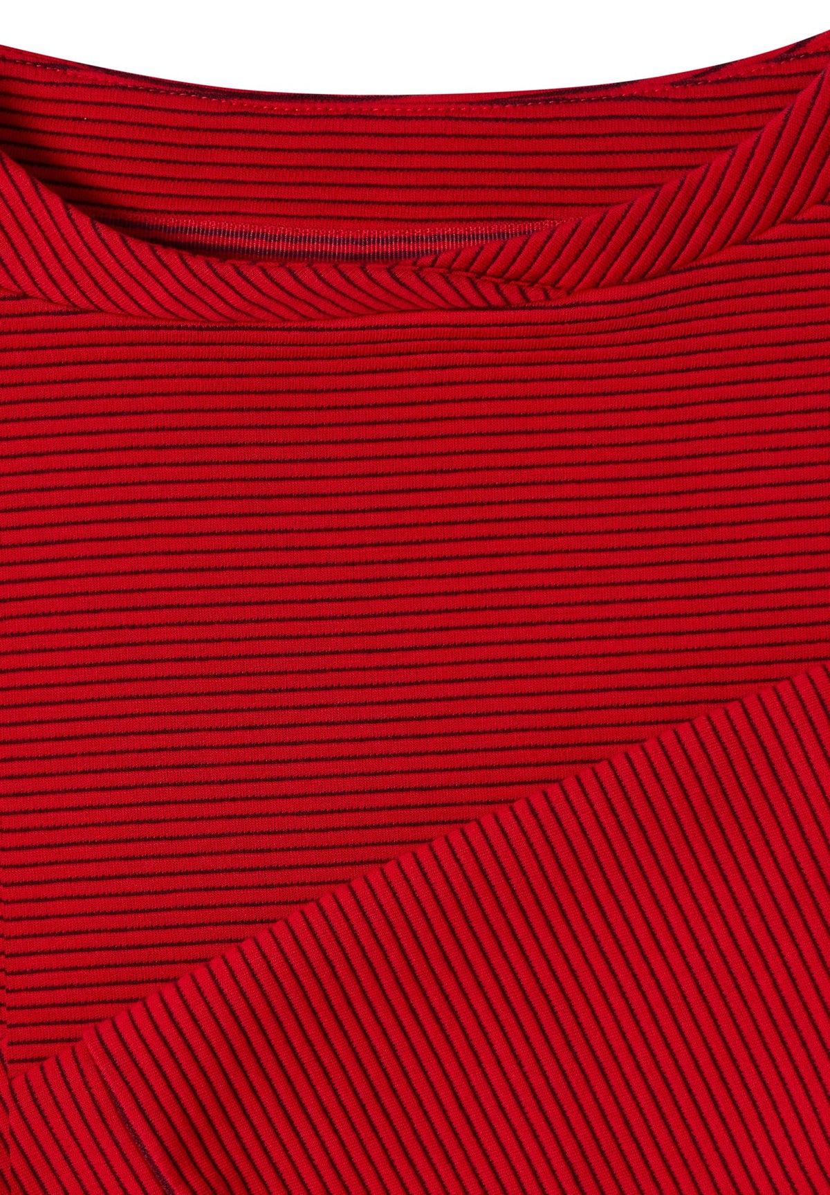 Cecil Damen T-Shirts Flame Red