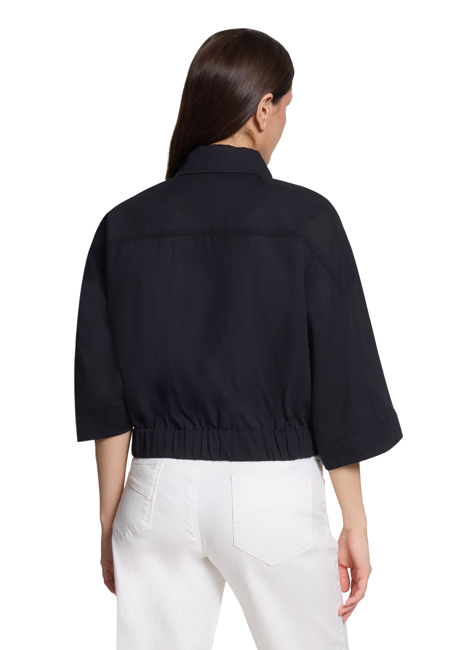 Betty & Co Damen Jacken Black