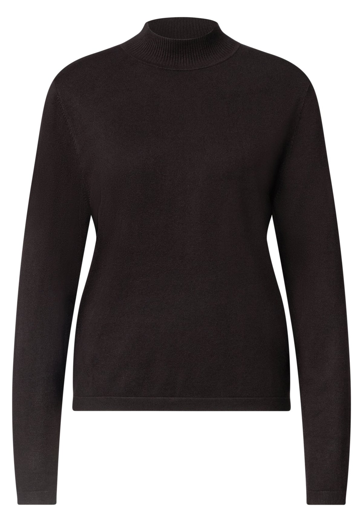 Street One Studio Damen Pullover  Charred B