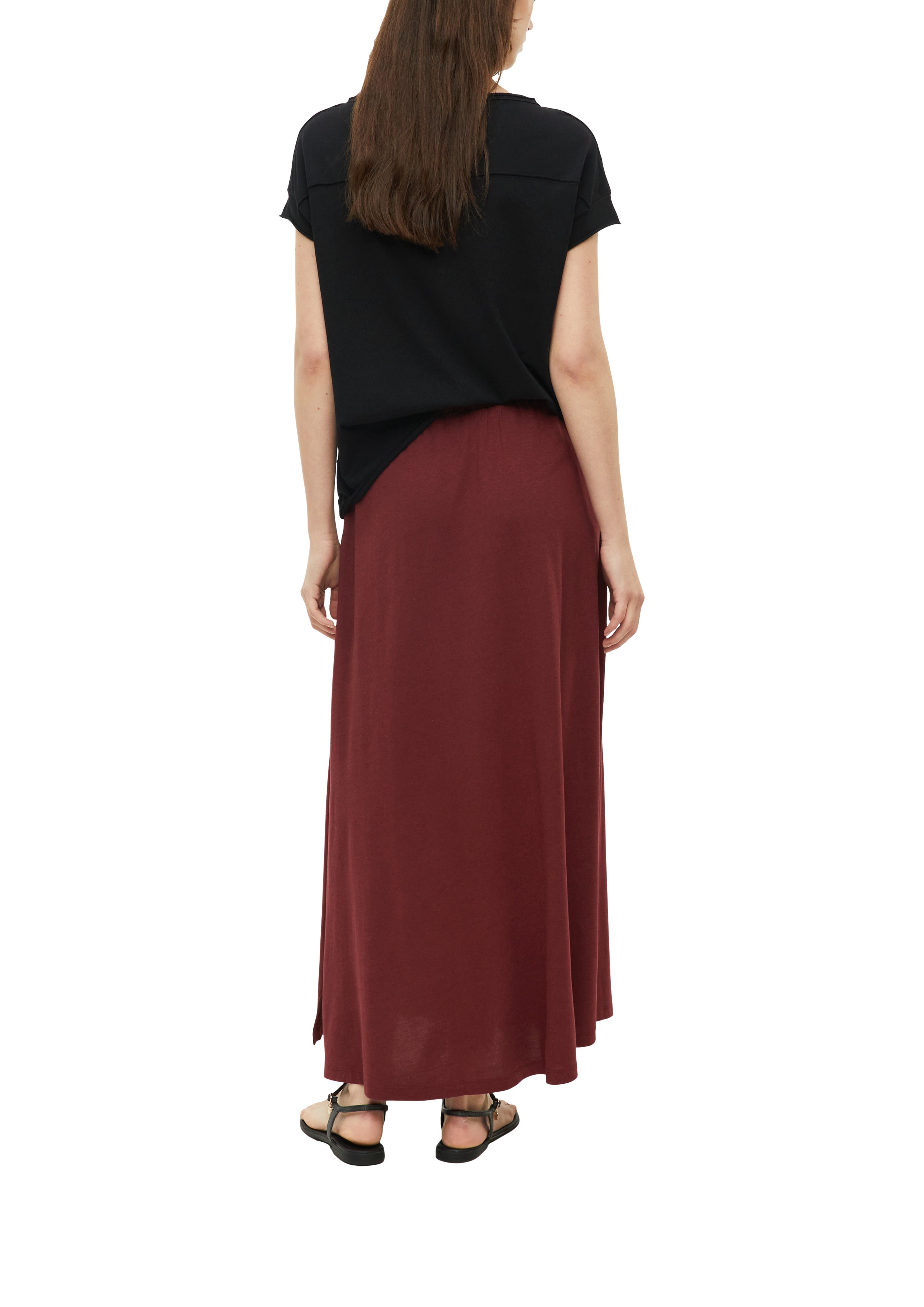 S. Oliver red Damen Rock Red