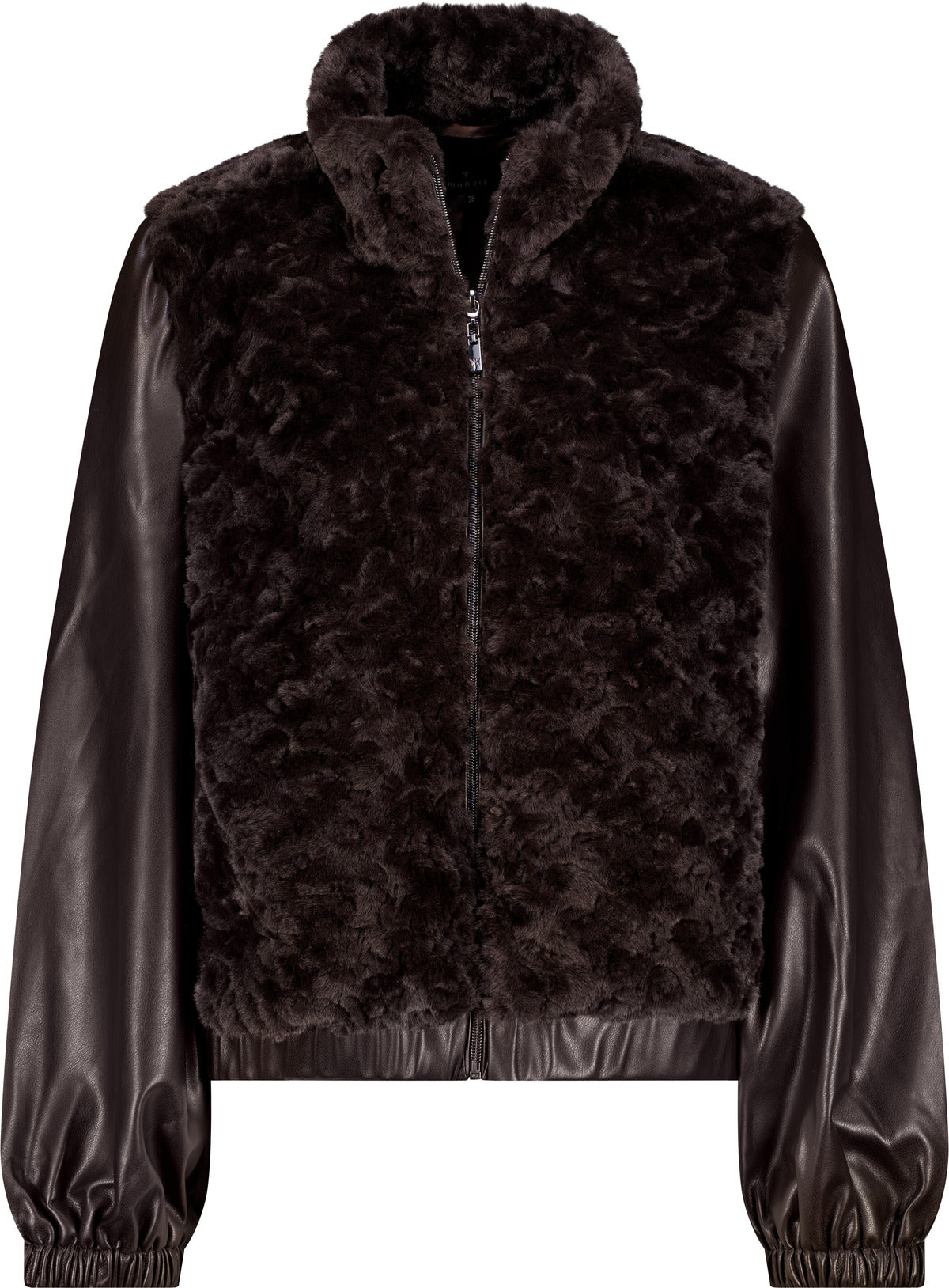 Monari Damen Jacken  Black Coffe
