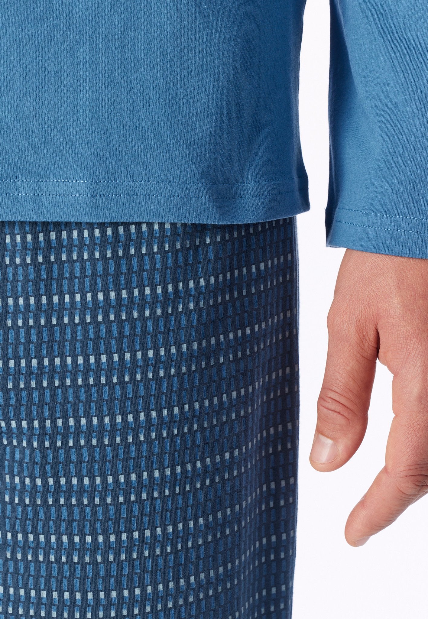 Schiesser Herren Aqua