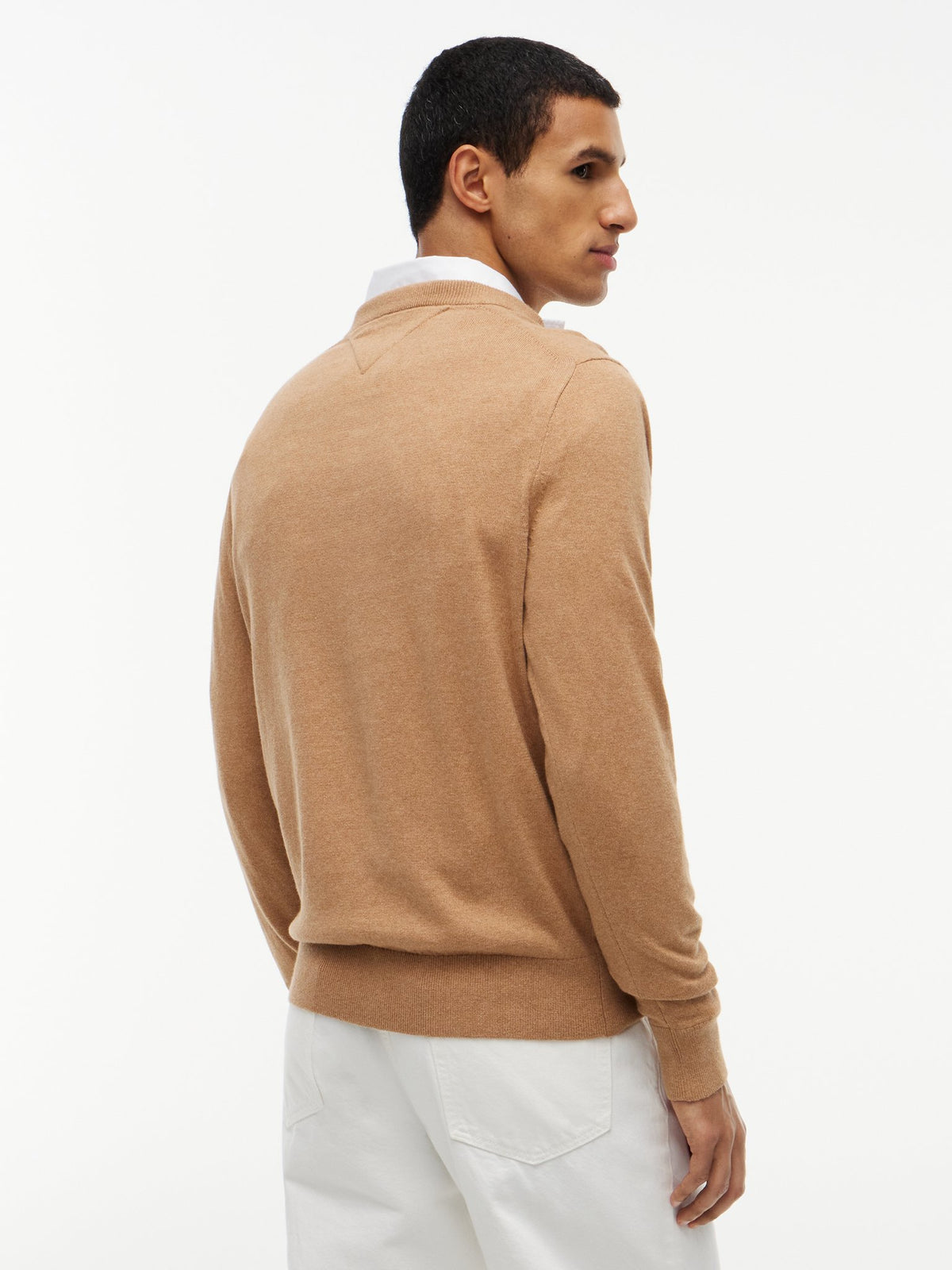 Tommy Hilfiger Herren Sweatshirts Al Beige