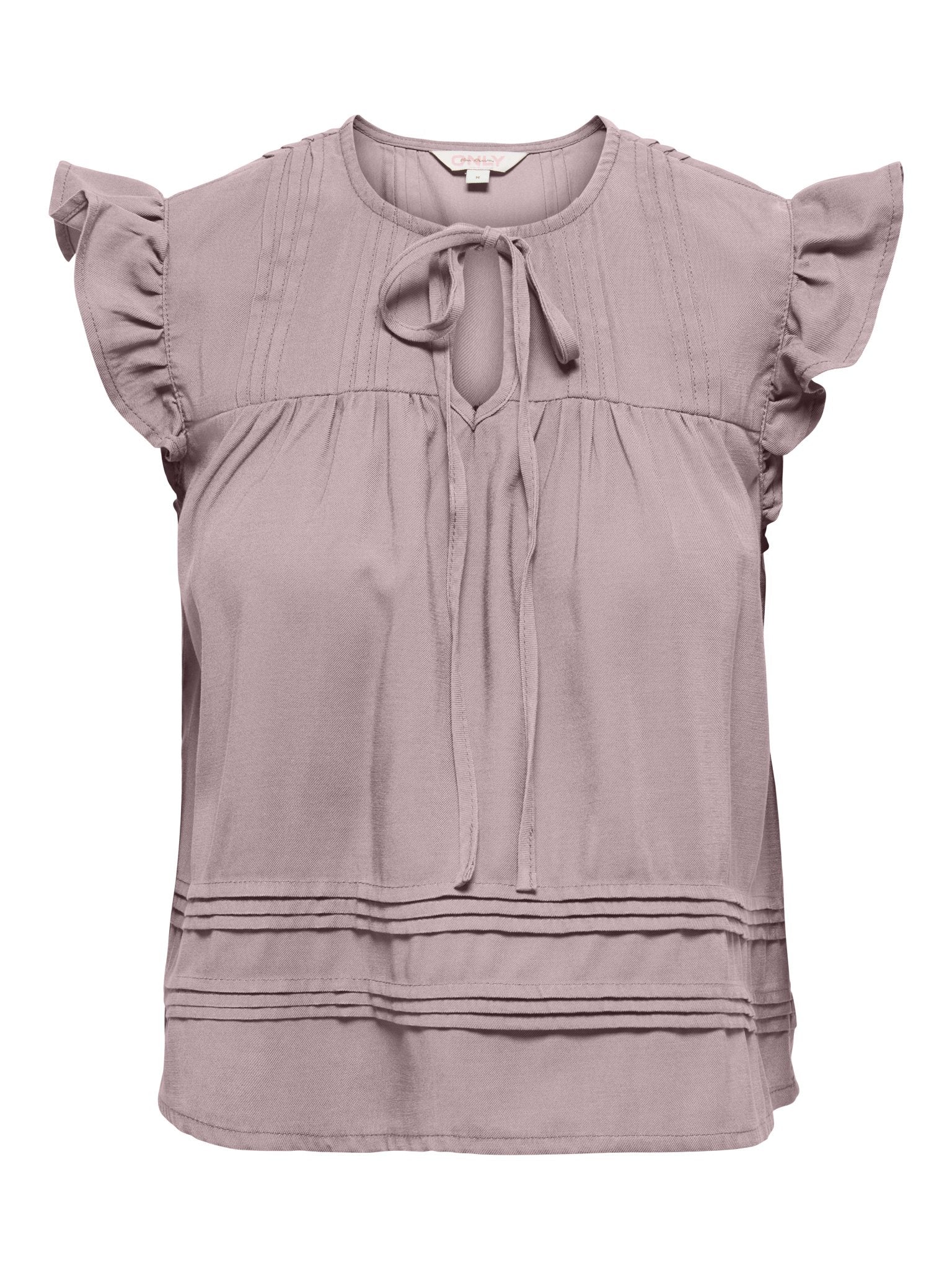 only Damen Tops Burnished Lilac