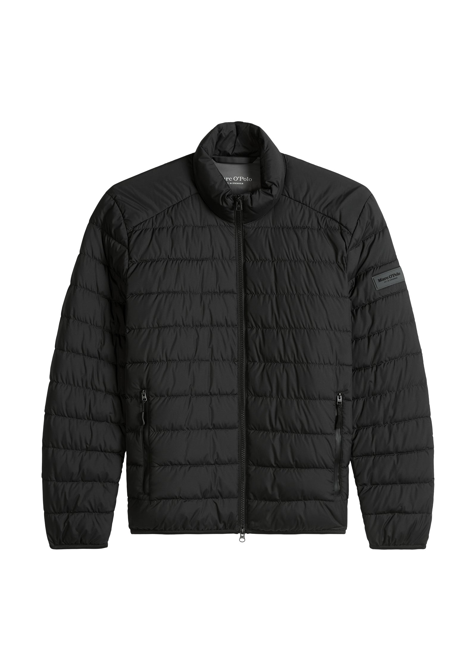 Marc O'Polo Herren Jacken  Black