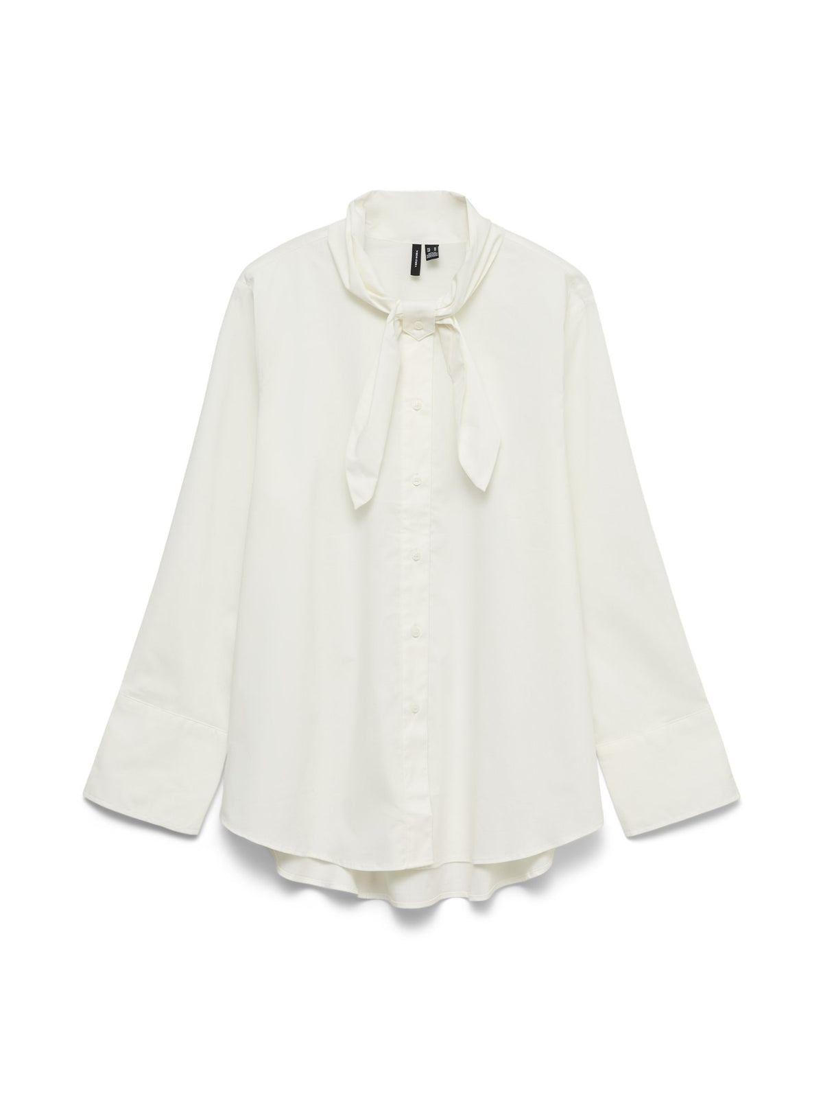 Vero Moda Damen Blusen Snow White