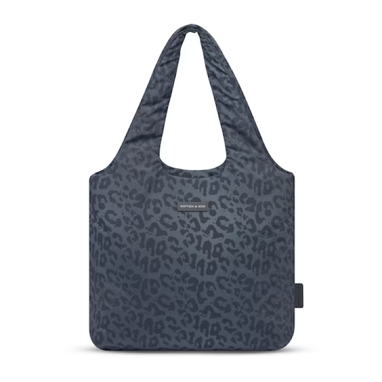 Skara Cloud Shopper - Leo Dark Grey