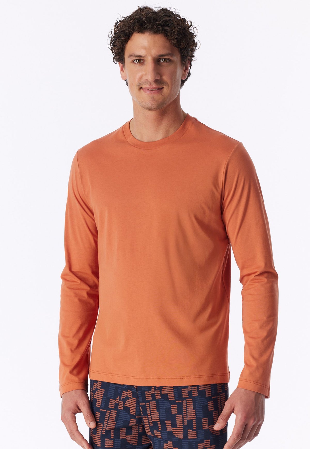 Schiesser Herren Pumpkin
