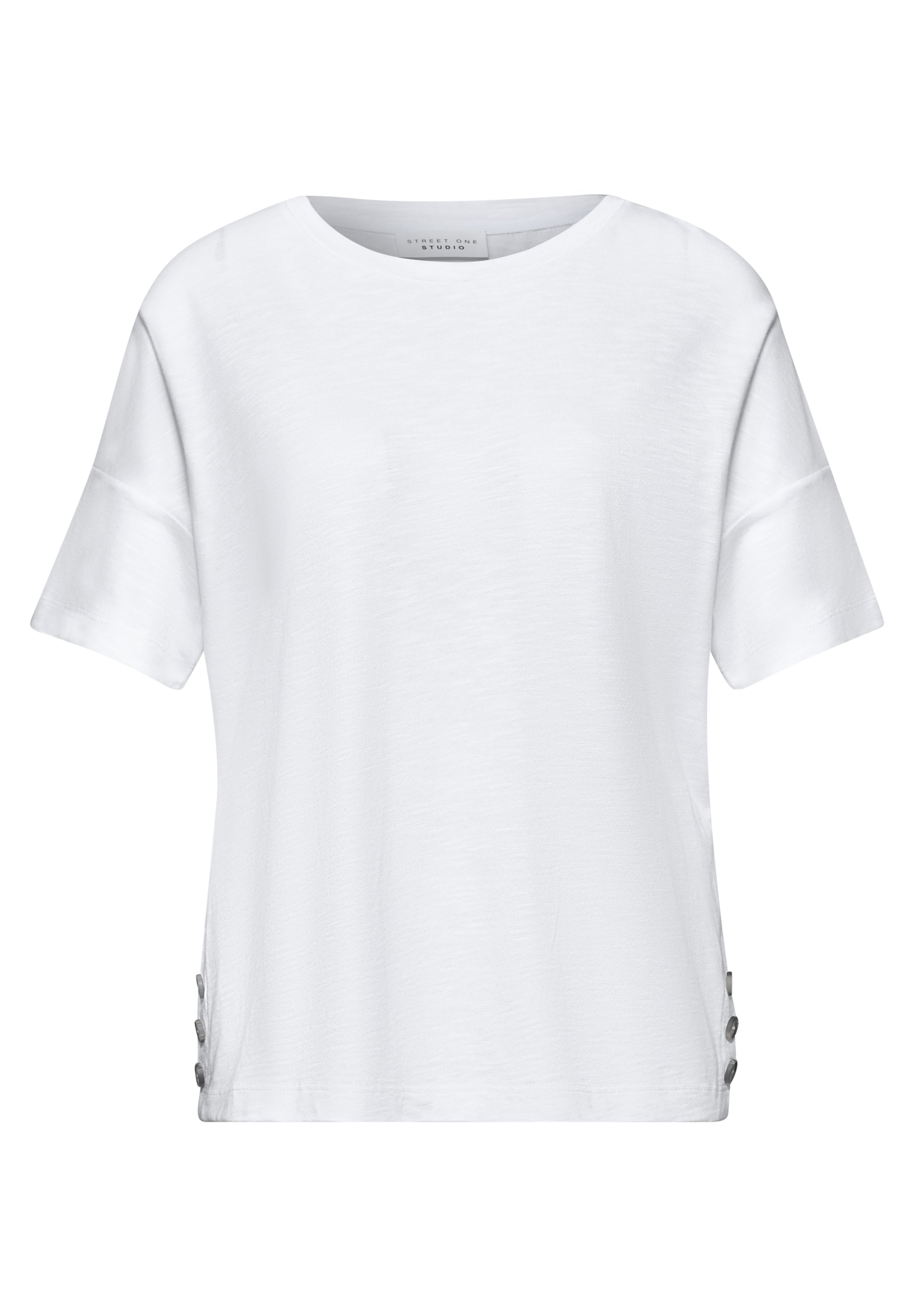 Street One Studio Damen T-Shirts  White