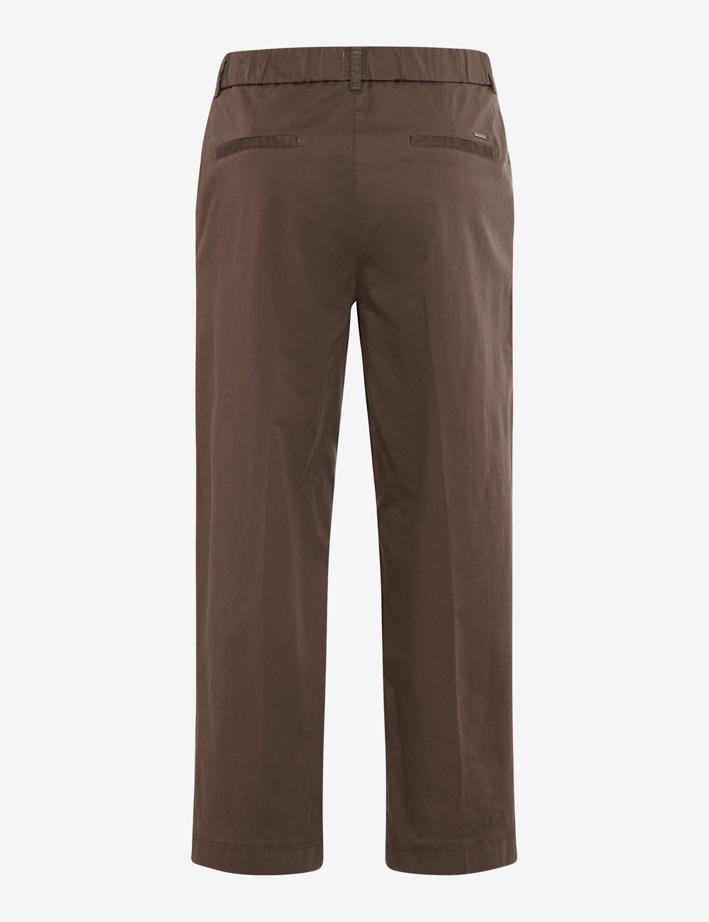 Brax Damen Hosen Dark Ebony