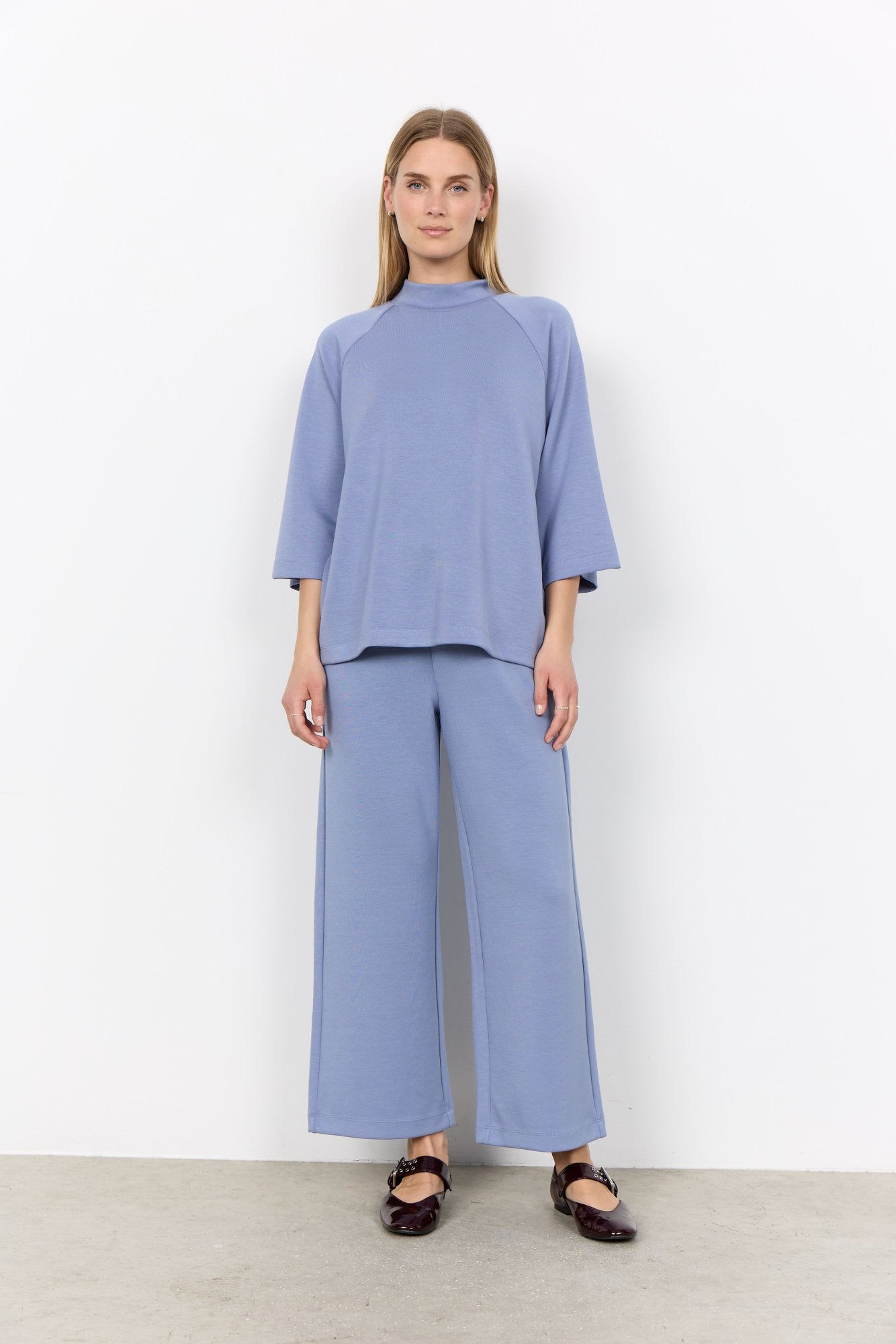 Soya Concept Damen Blusen kurz Tempest