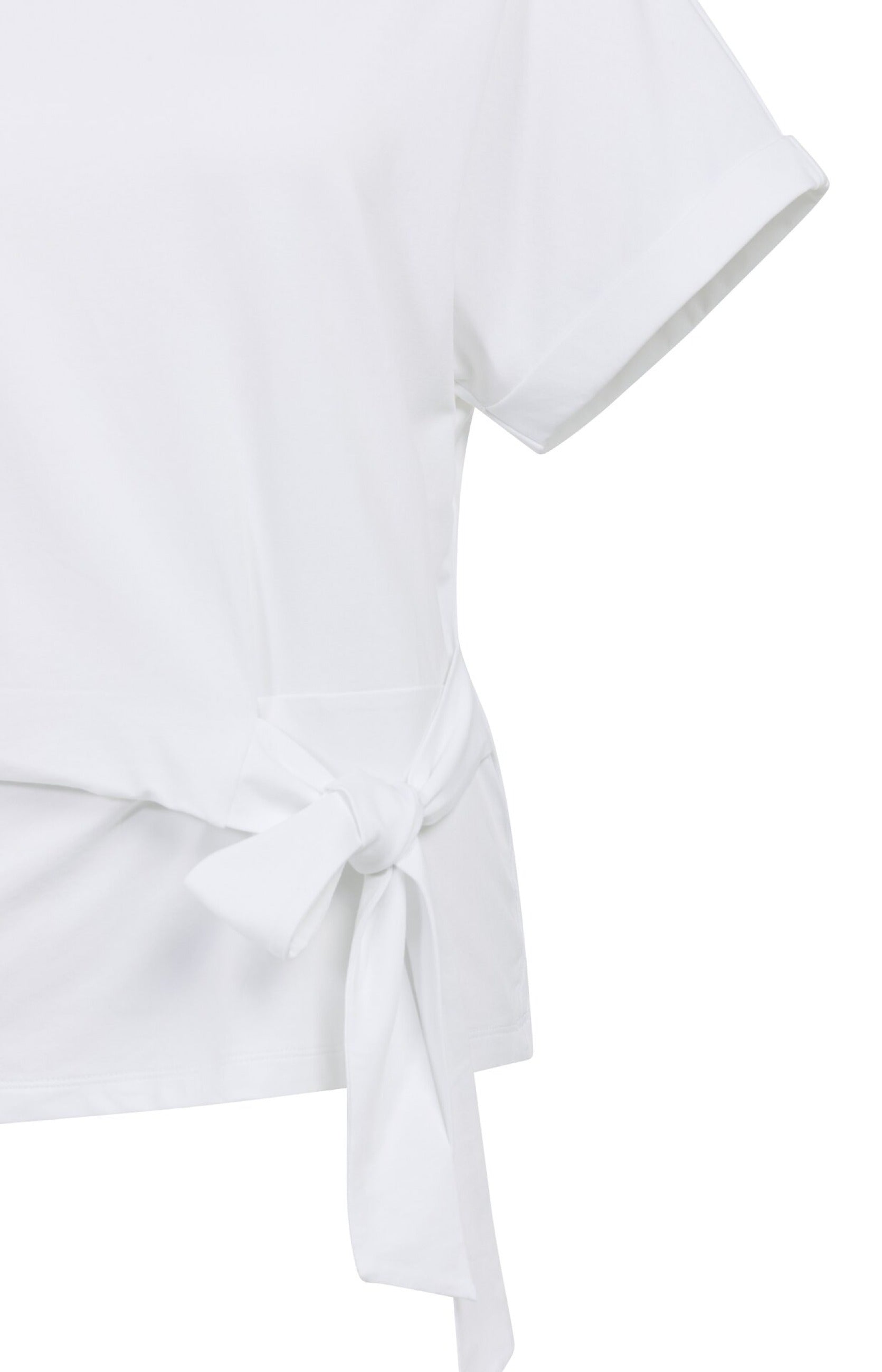 YAYA Damen T-Shirts  Pure Whit