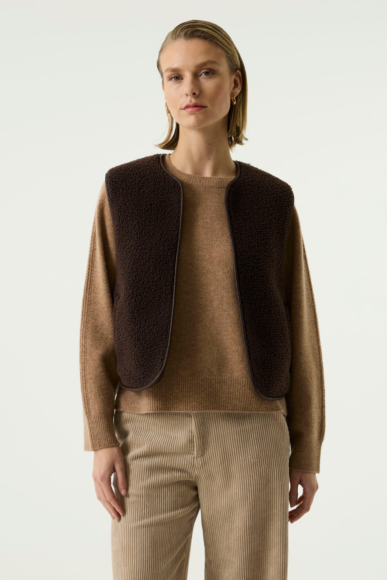 Garcia Damen Blazer Hazel Bloom