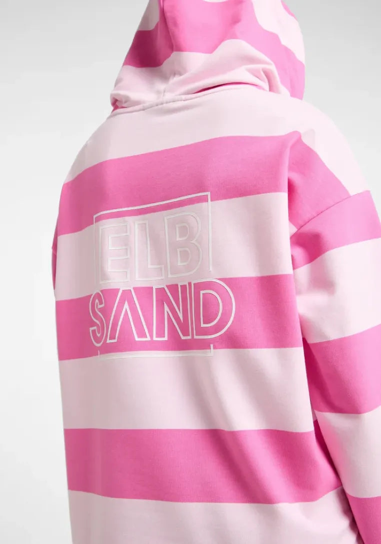 Elbsand Damen Sweatjacken Magenta Sk