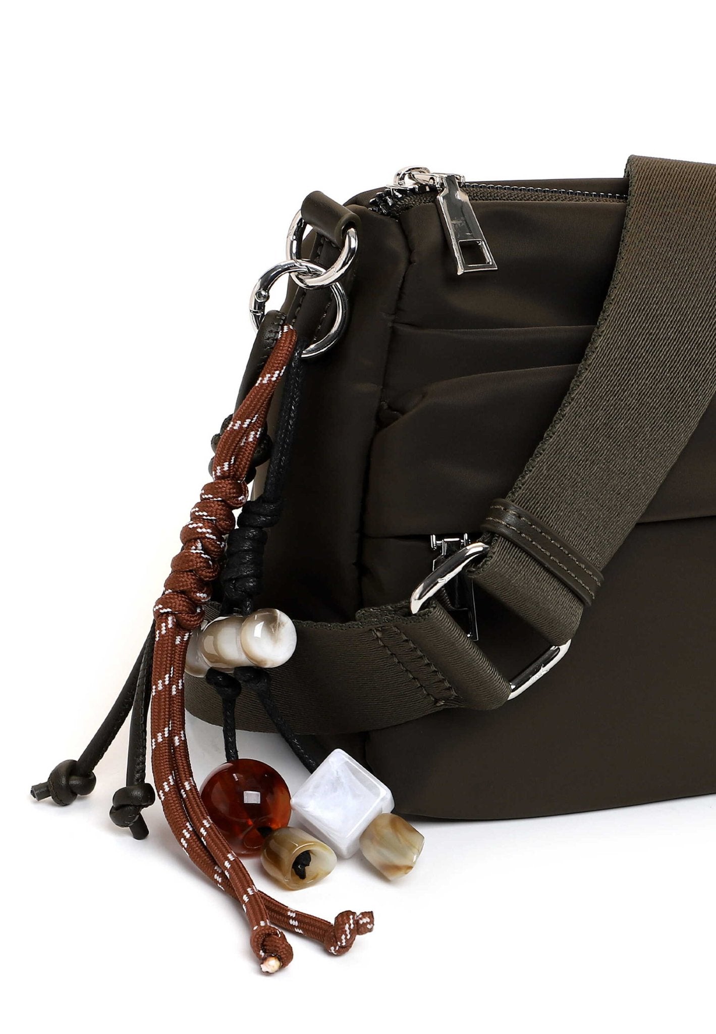 Surifrey Handtasche Oliv