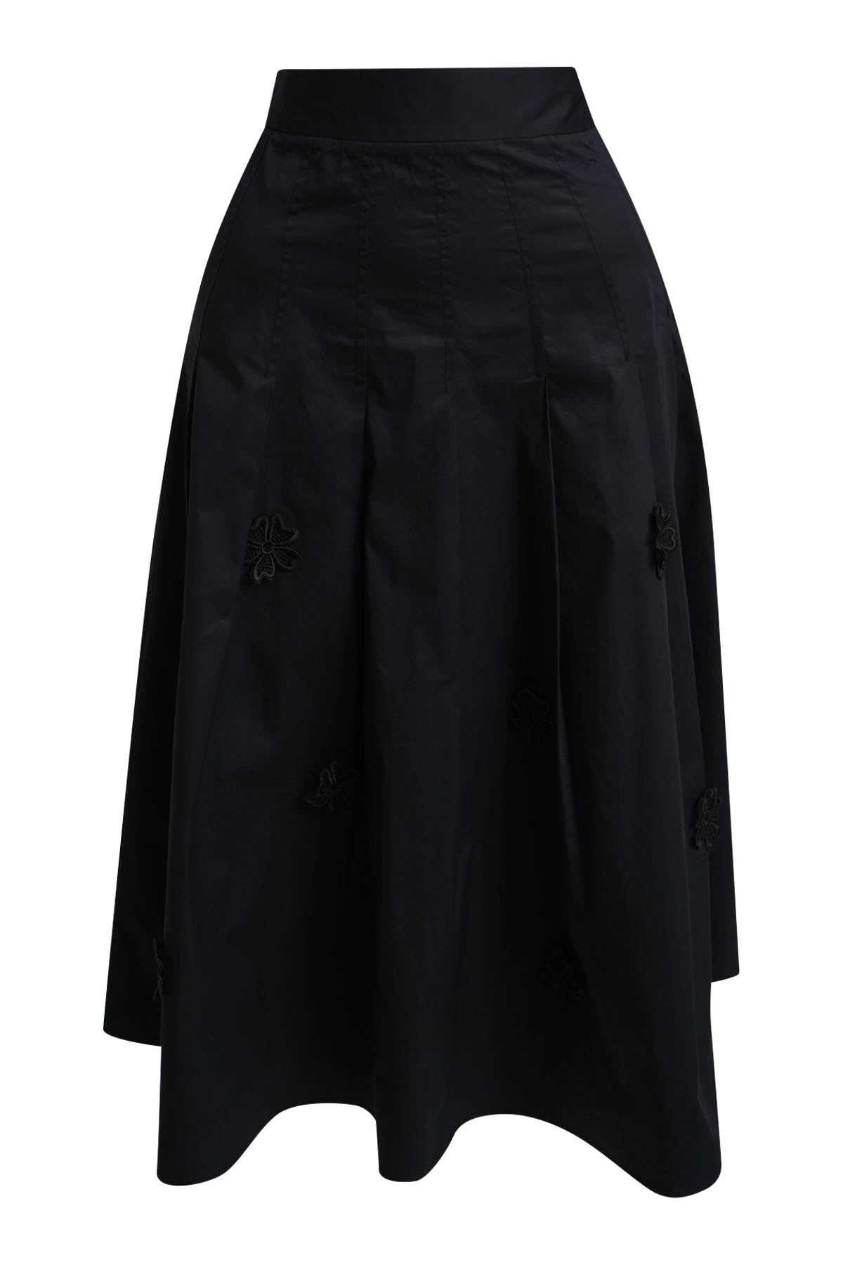 Milano Damen Rock Black