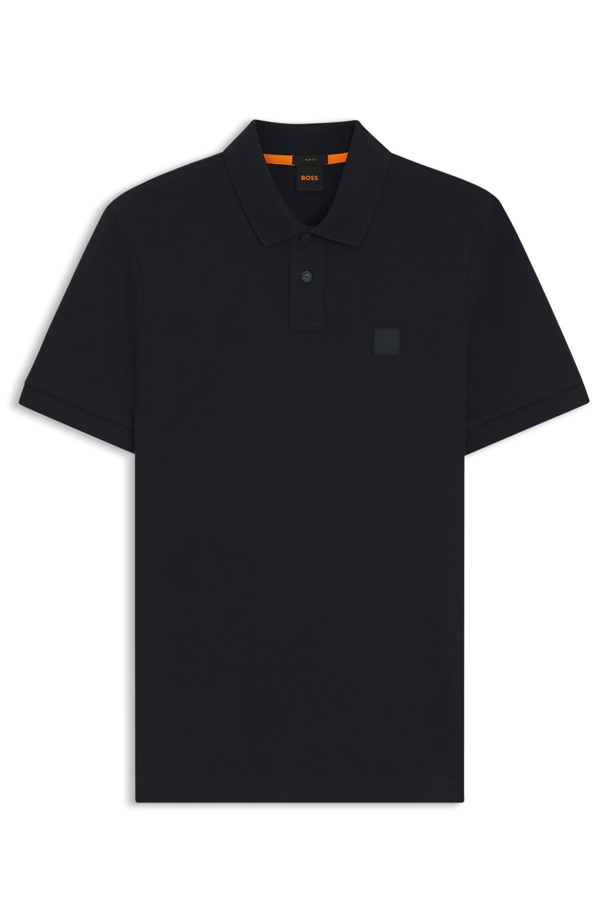Boss Orange Herren Polo-Shirts  Dark Blue