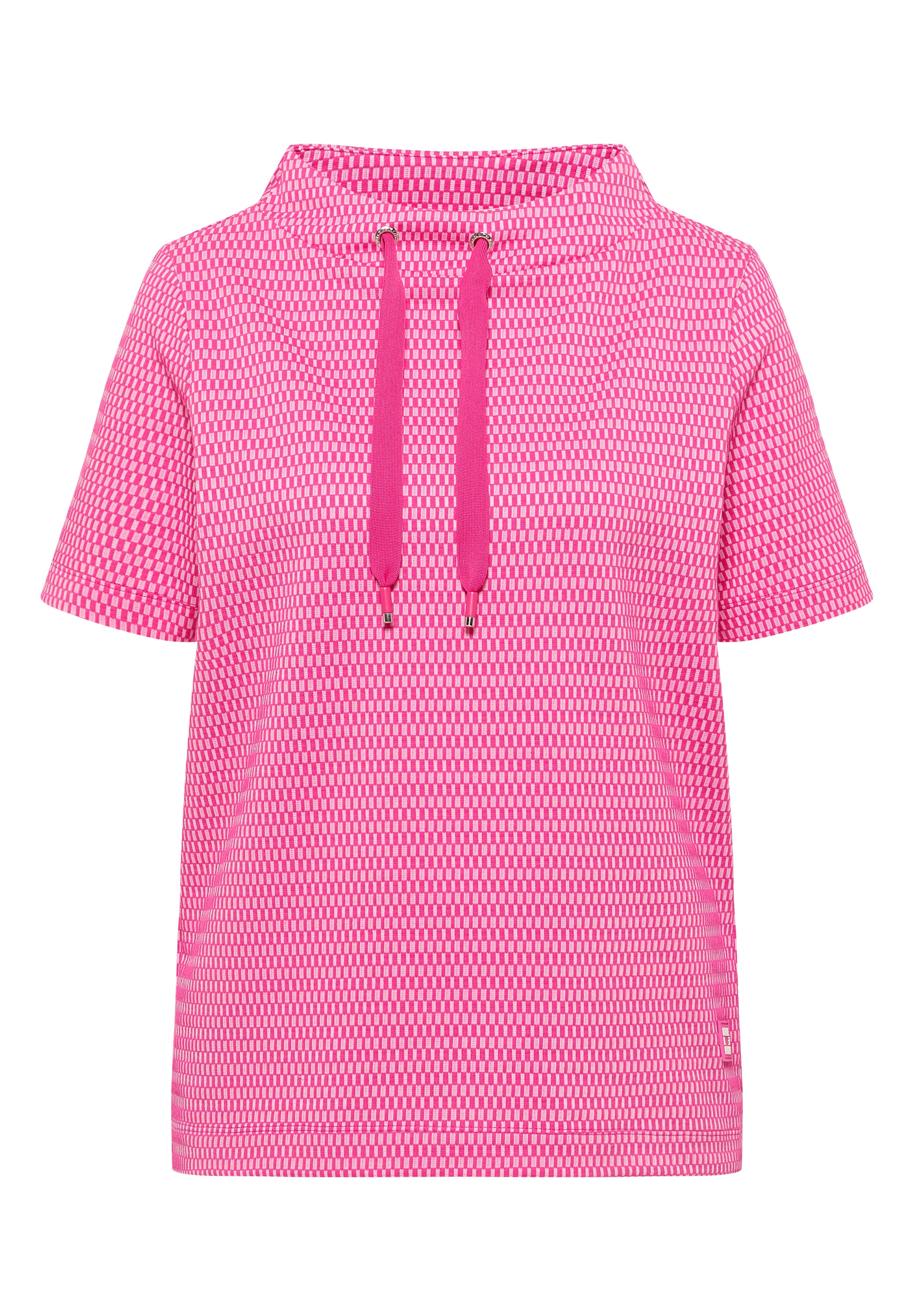 Cecil Damen T-Shirts  Beetroot