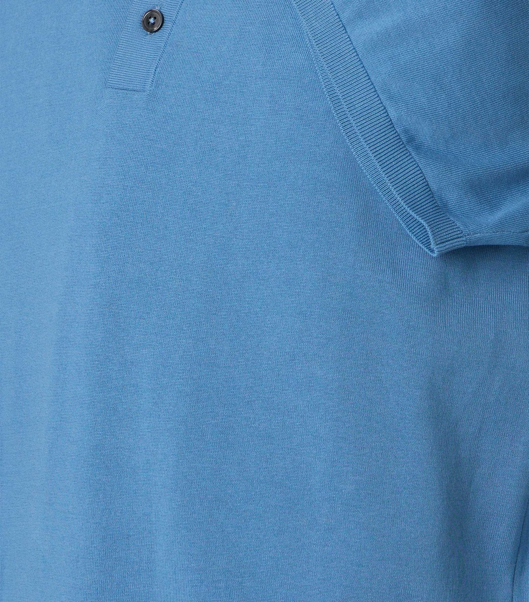 Casa Moda Herren Polo-Shirts  Blau