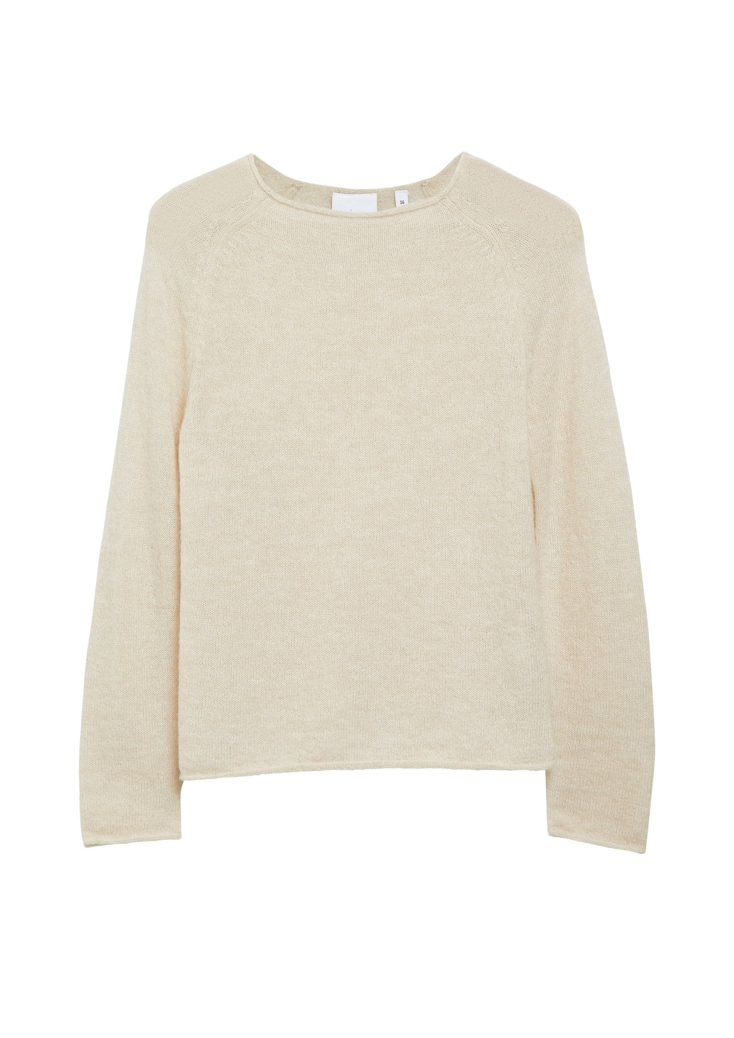 Comma Damen Pullover  Grey/Black