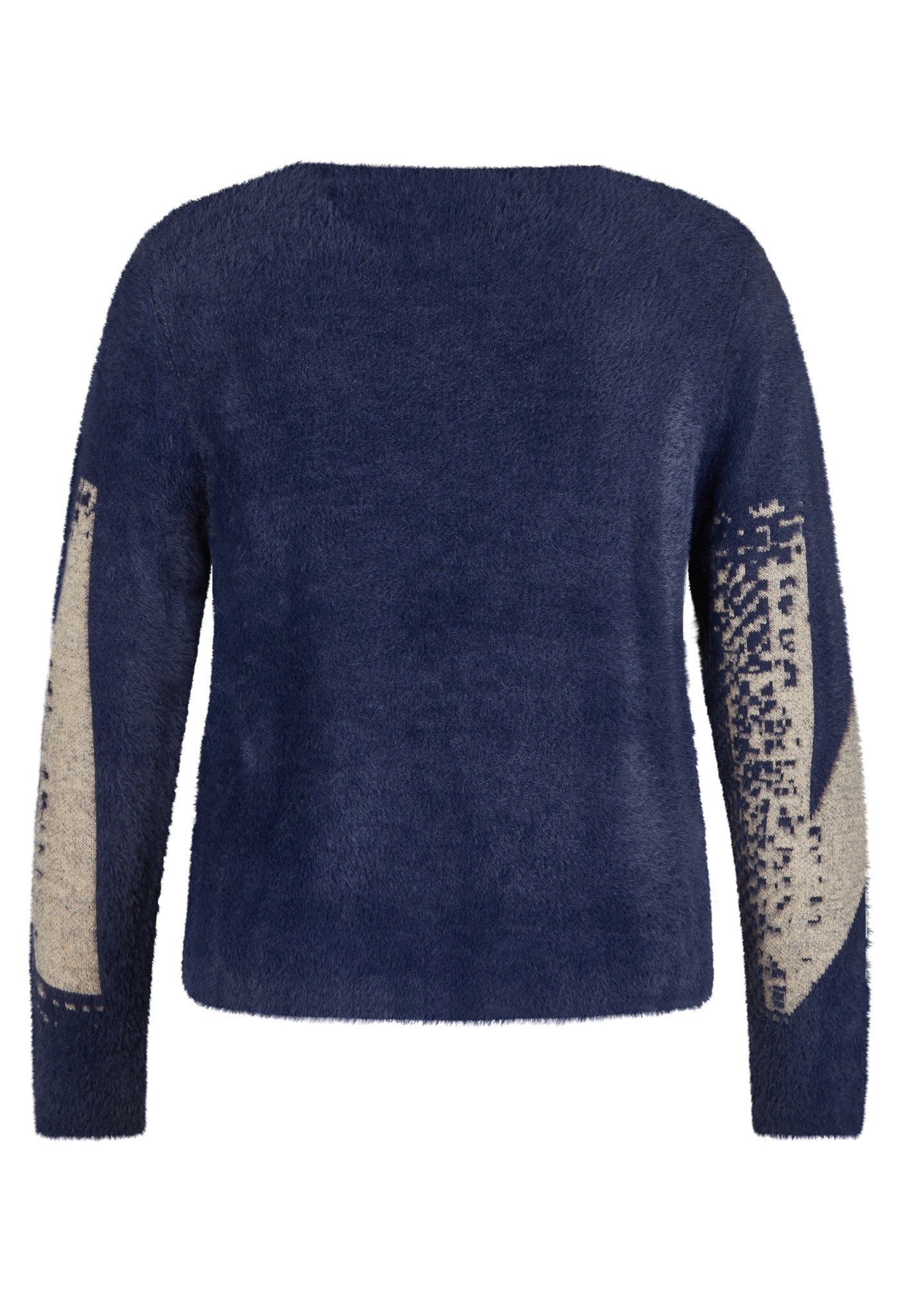 Rabe Damen Pullover Pazifik